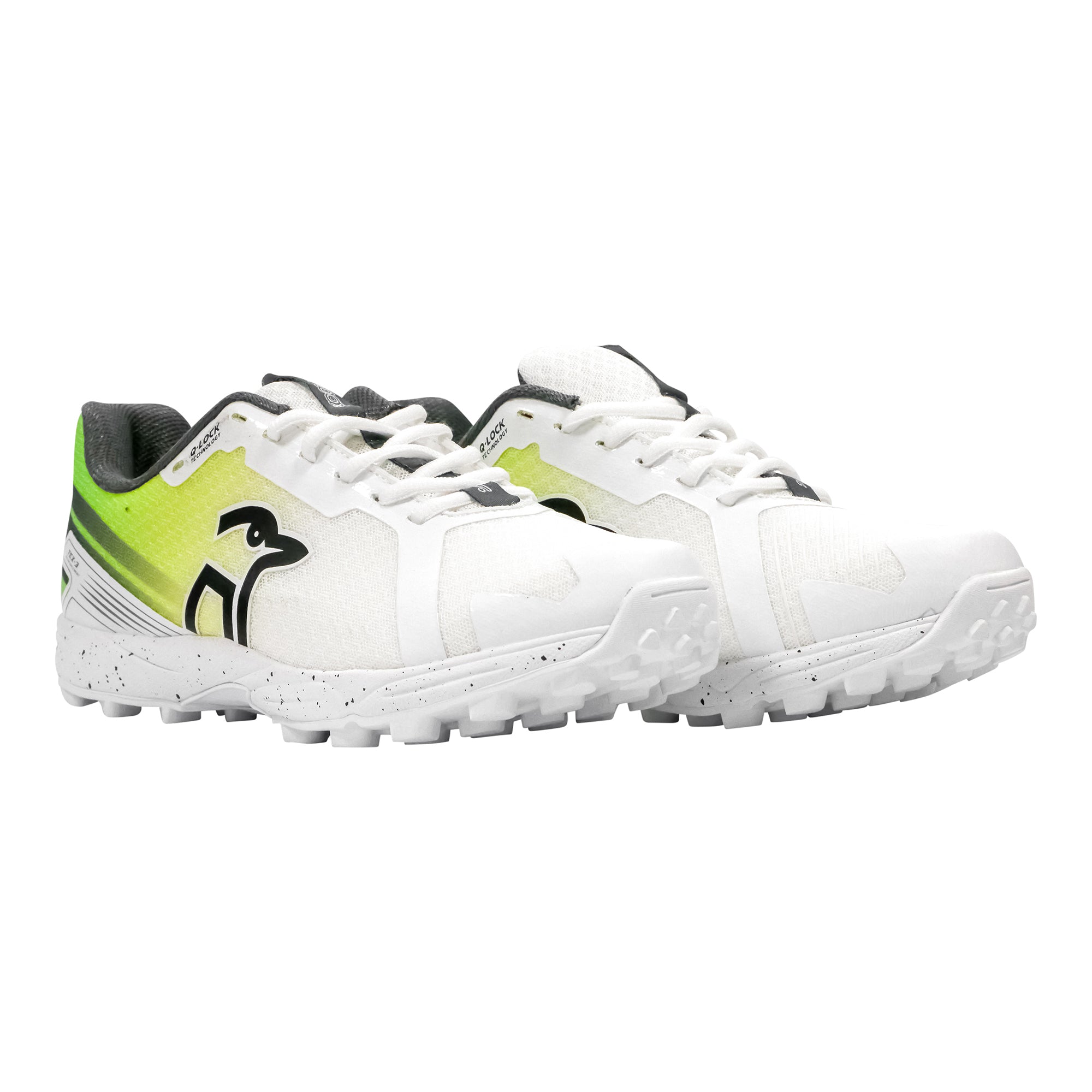 Kookaburra Pro 2.0 Mens Rubber Cricket Shoes