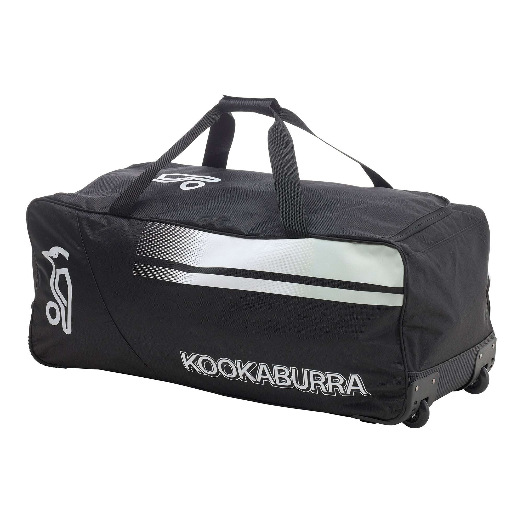 Kookaburra Pro 3.0 Cricket Wheelie Bag Ghost
