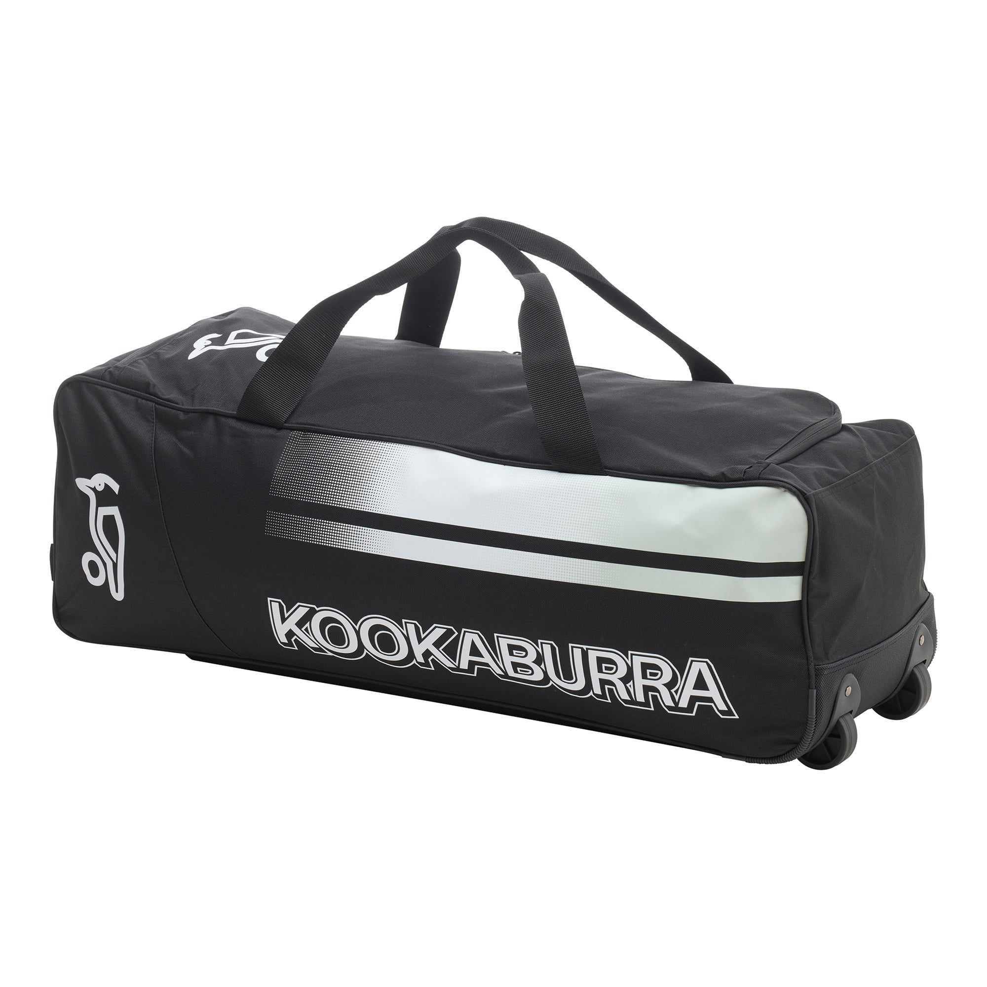 Kookaburra Pro 5.0 Cricket Wheelie Bag Ghost