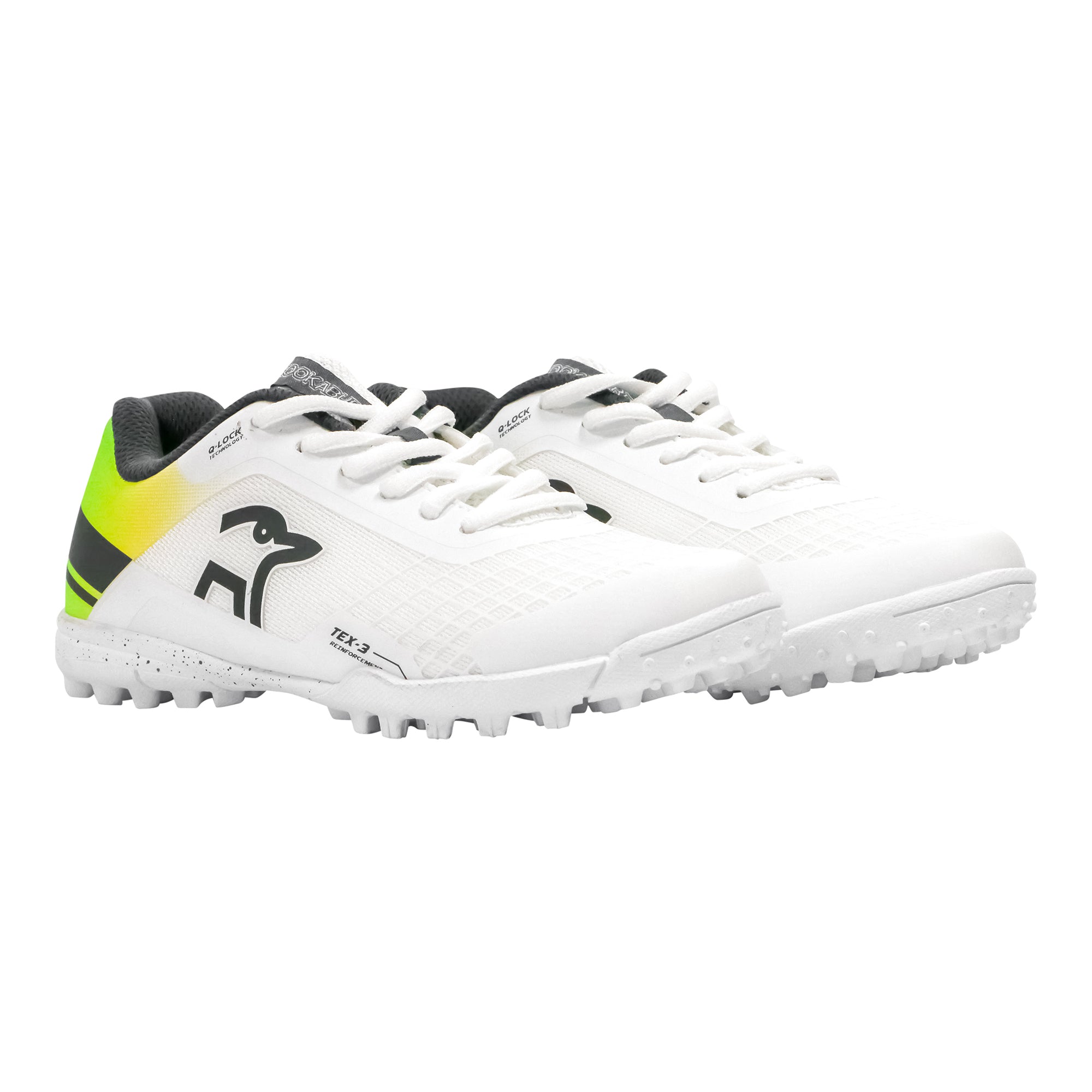 Kookaburra Pro 5.0 Rubber Kids Cricket Shoes