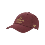 New Balance The Intelligent Choice Hat