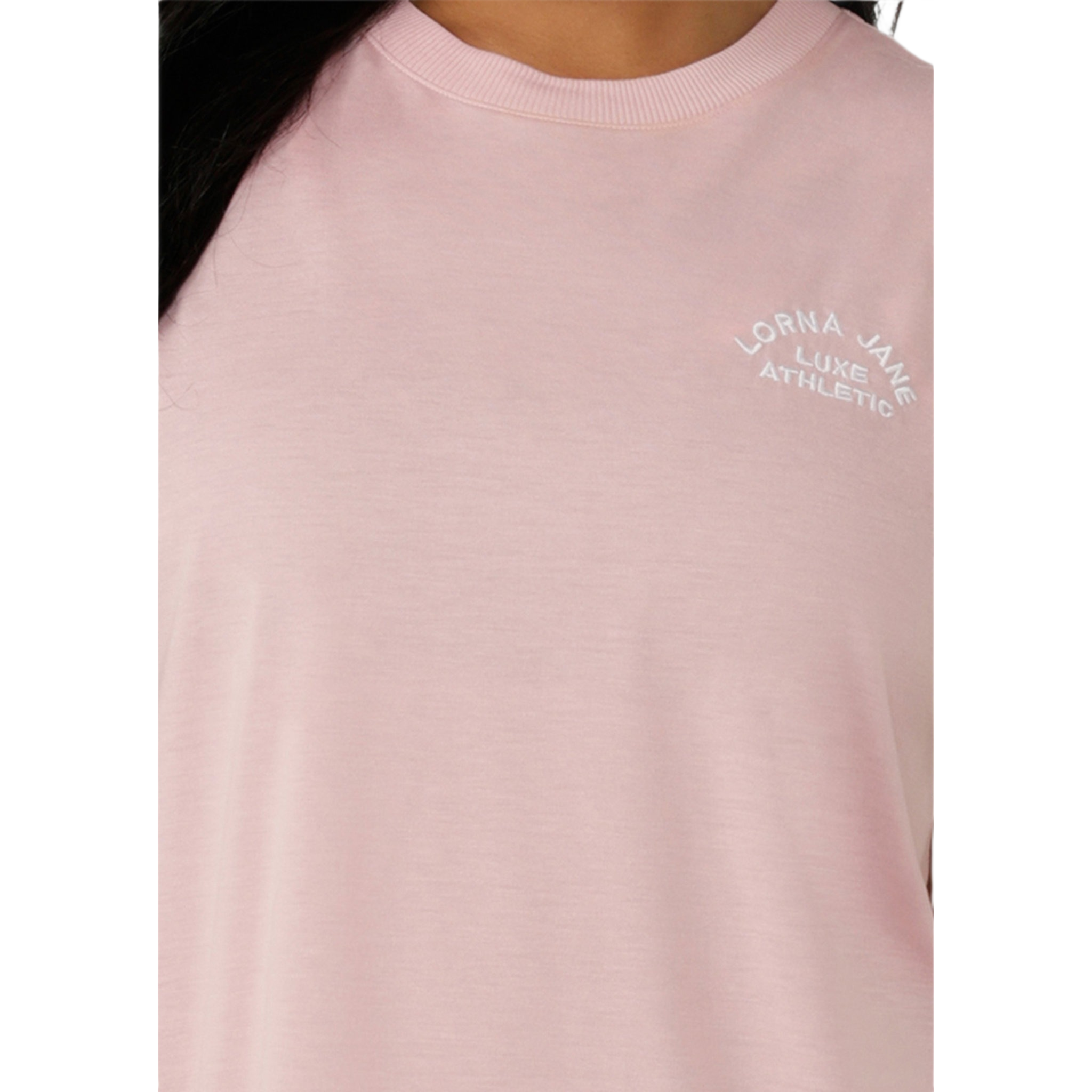 Lorna Jane Lotus Womens Muscle Tank