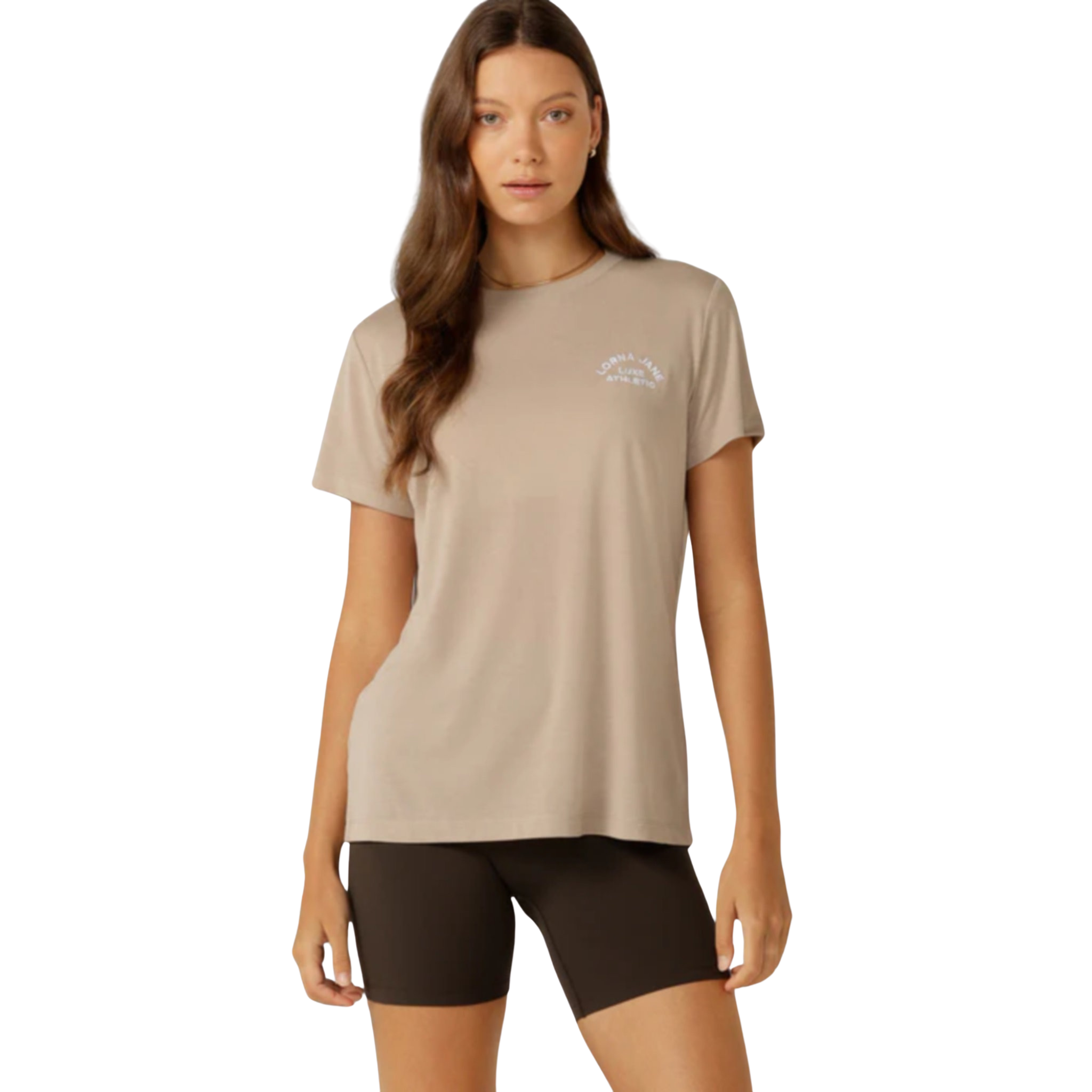 Lorna Jane Lotus Womens Tee