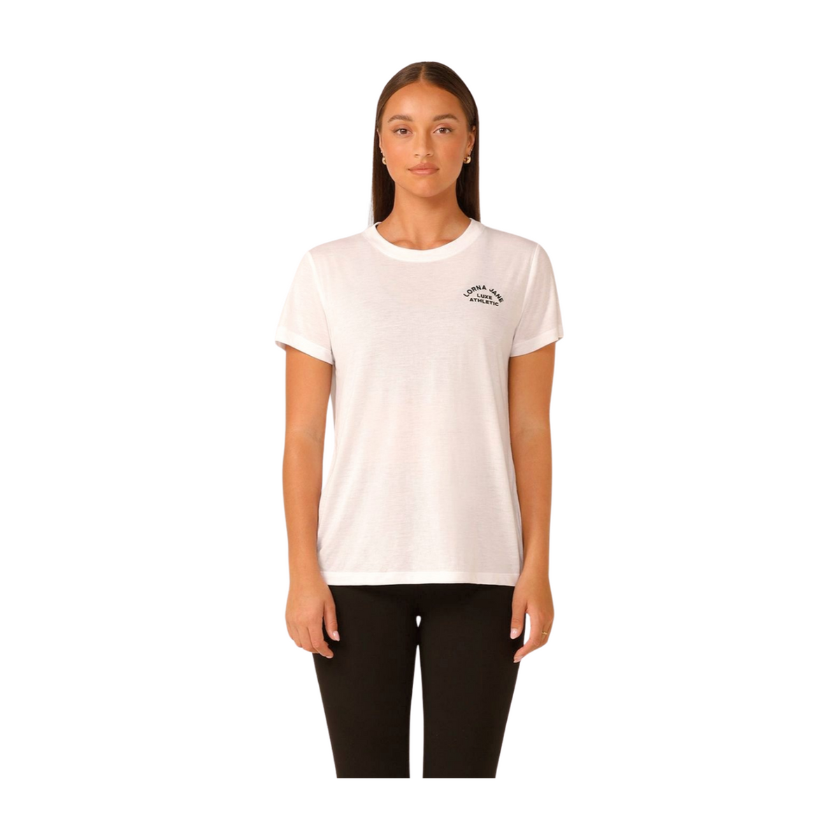 Lorna Jane Lotus Womens Tee