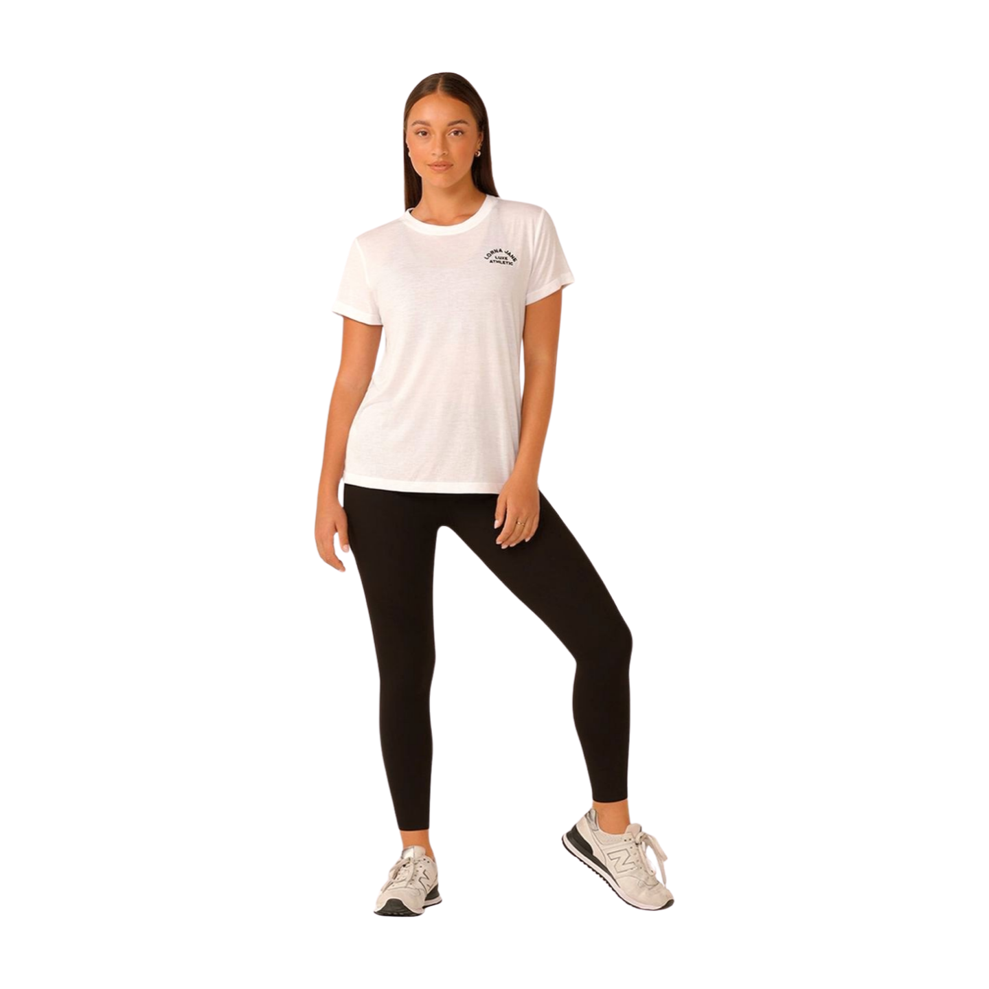 Lorna Jane Lotus Womens Tee