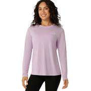 Lorna Jane Lotus Womens Long Sleeve Top