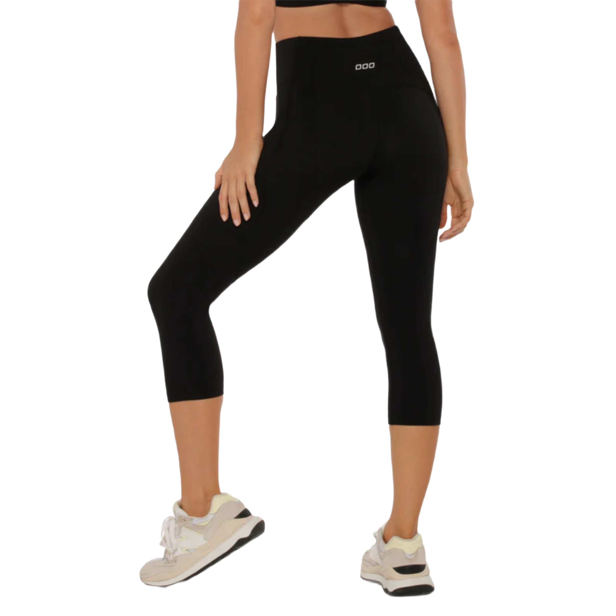 Lorna Jane Amy Phone Pocket 7/8 Tech Womens Tights