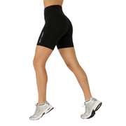 Lorna Jane Lotus No Chafe 16cm Womens Bike Shorts