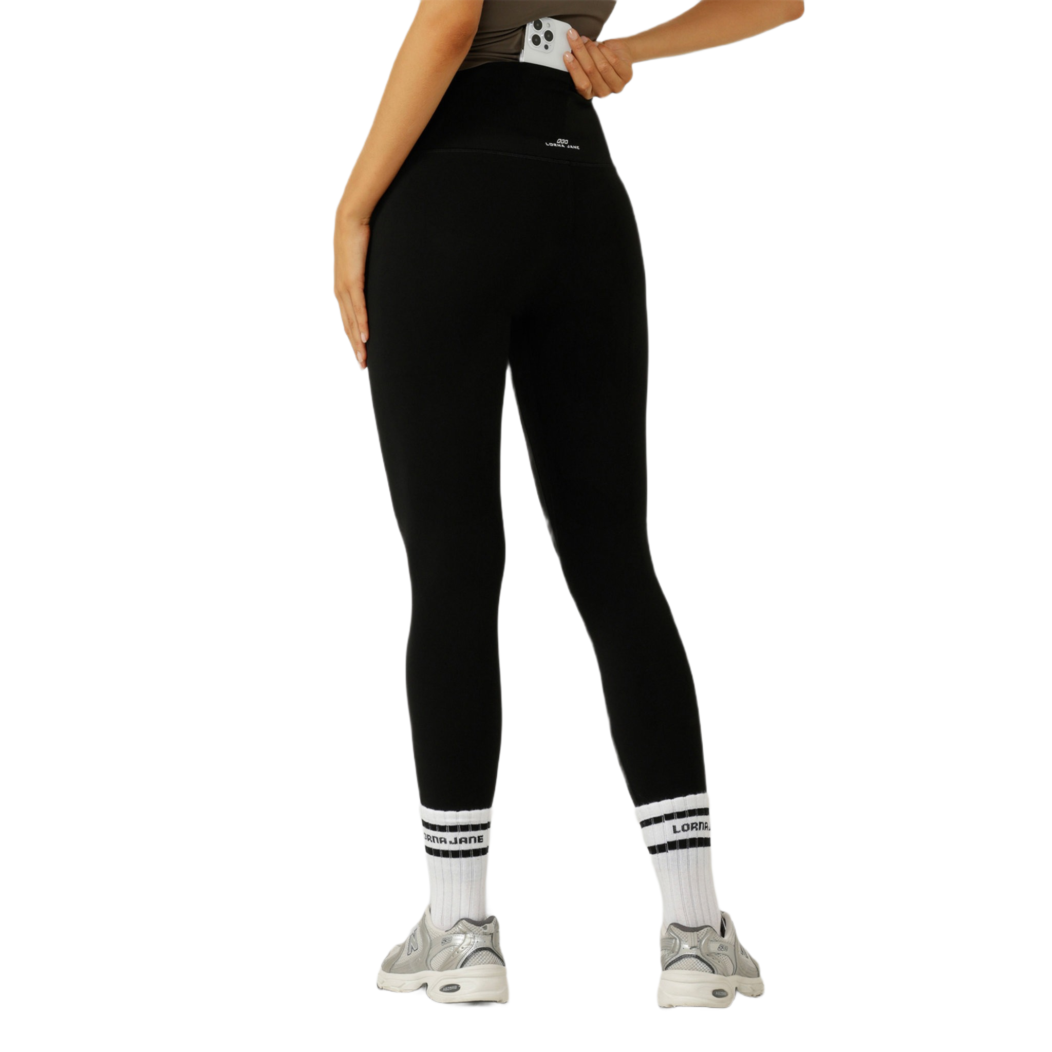 Lorna Jane Liberty Ankle Biter Womens Tights
