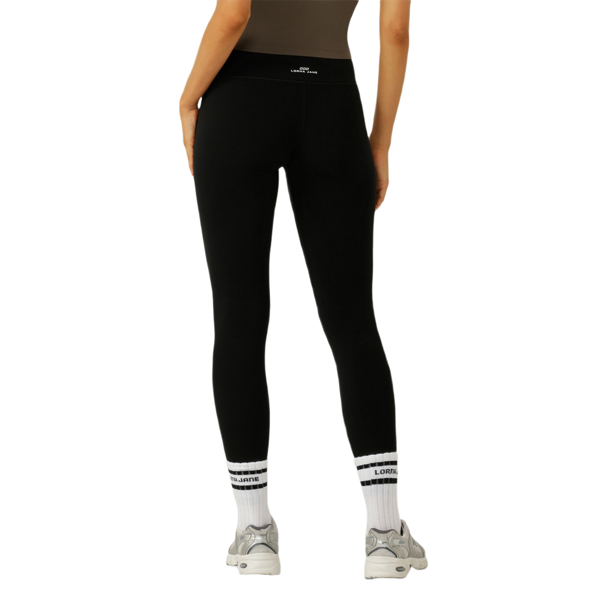 Lorna Jane Liberty Ankle Biter Womens Tights