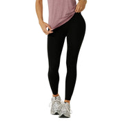 Lorna Jane Amy No Chafe Phone Pocket Full Length Womens Tights