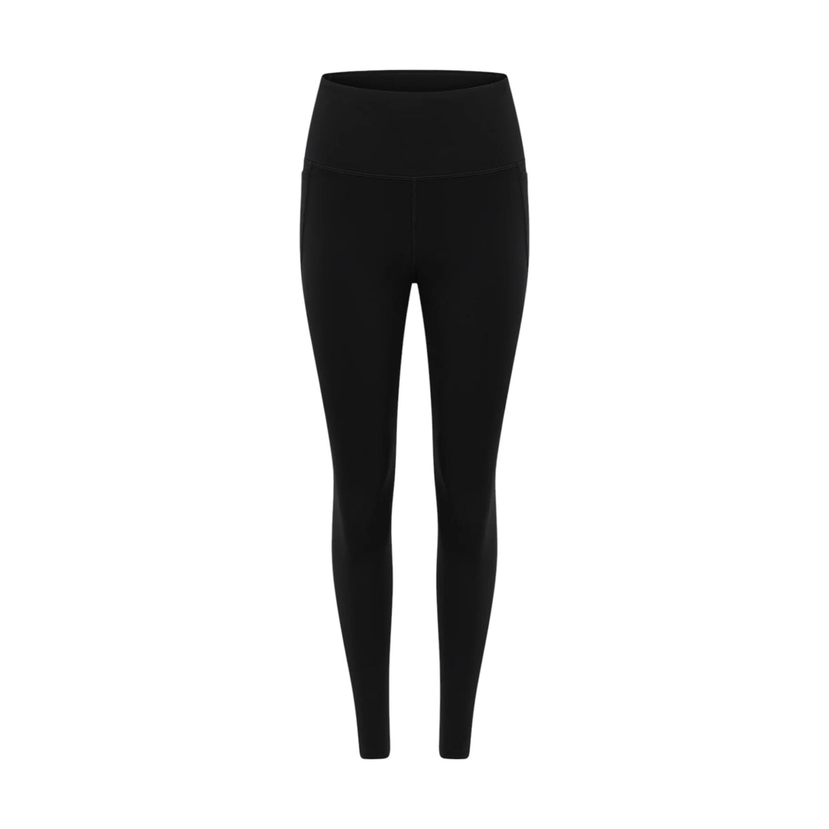 Lorna Jane Amy No Chafe Phone Pocket Full Length Womens Tights