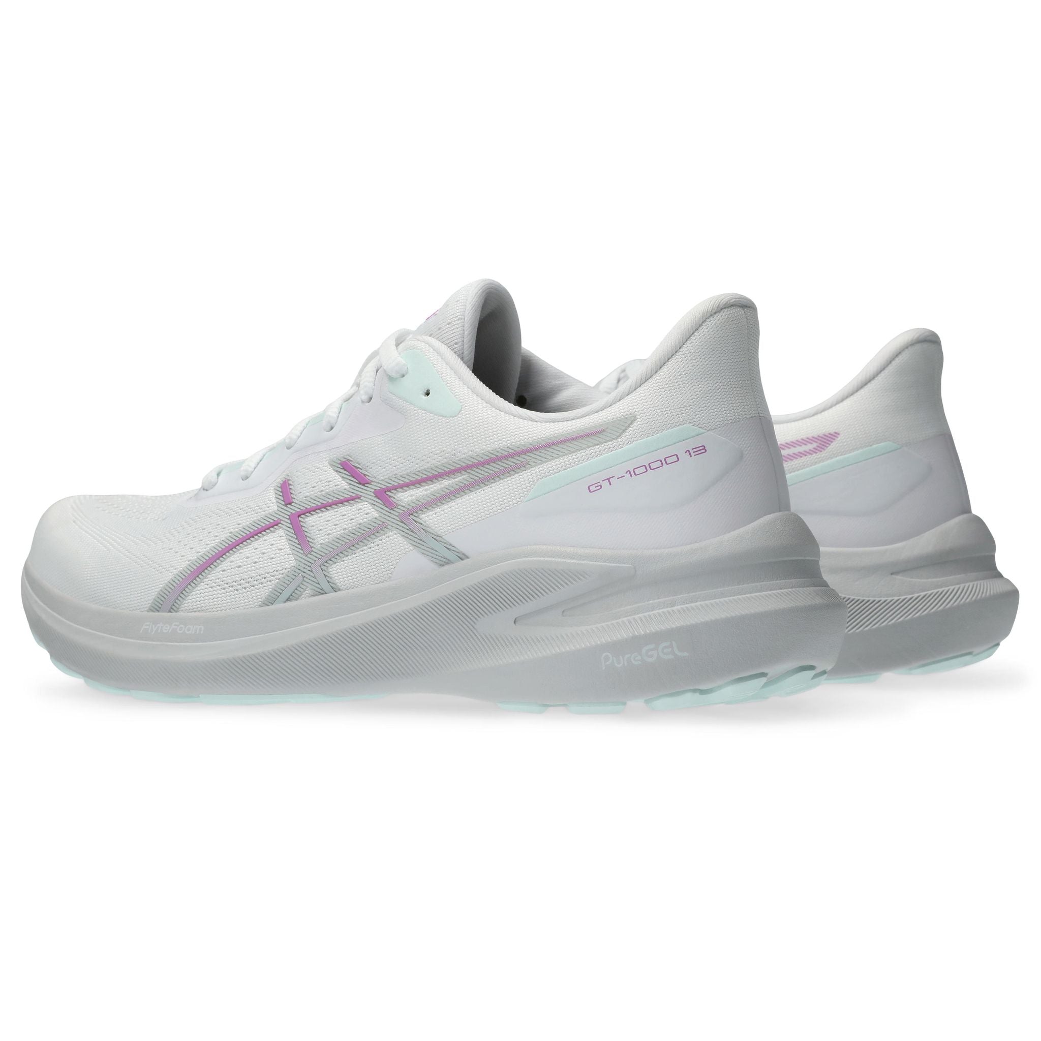 ASICS GT-1000 13 Womens Running Shoes