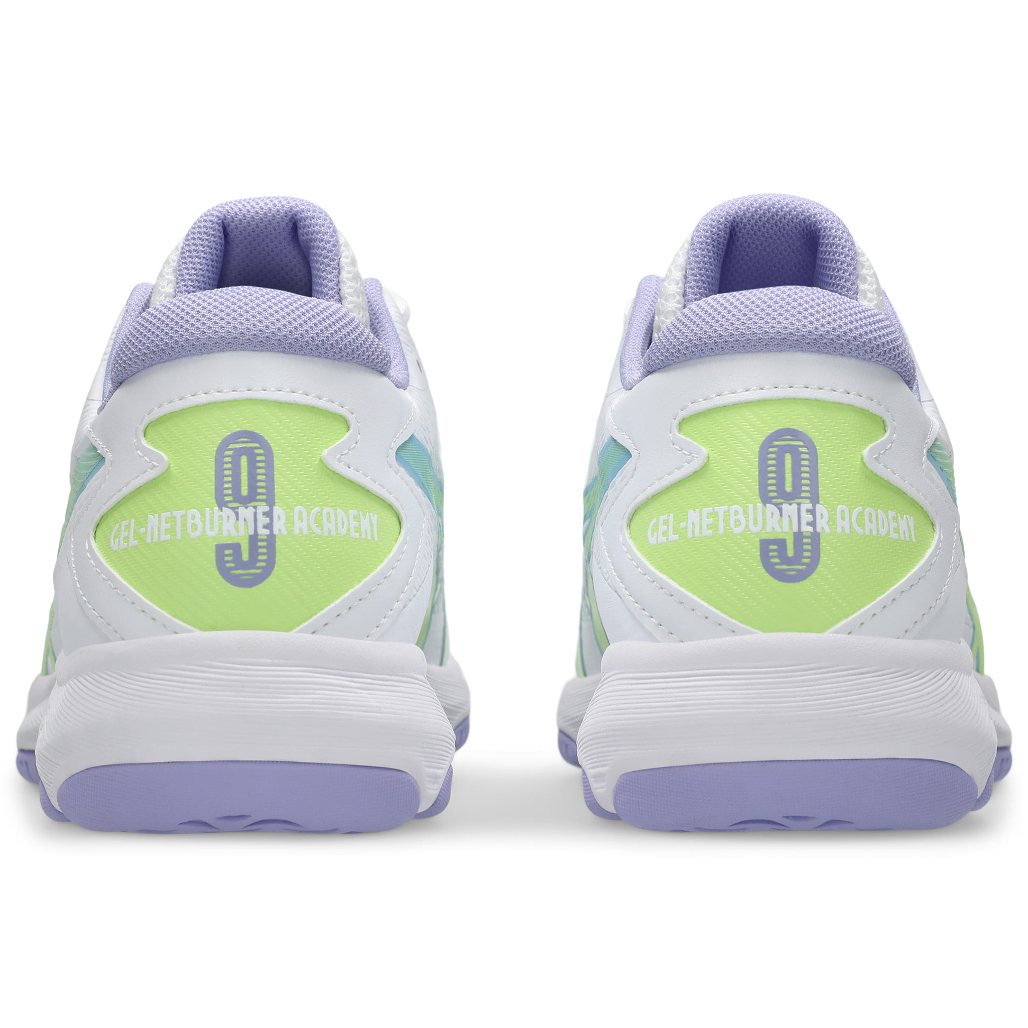 ASICS Netburner Academy 9 Womens Netball Shoes