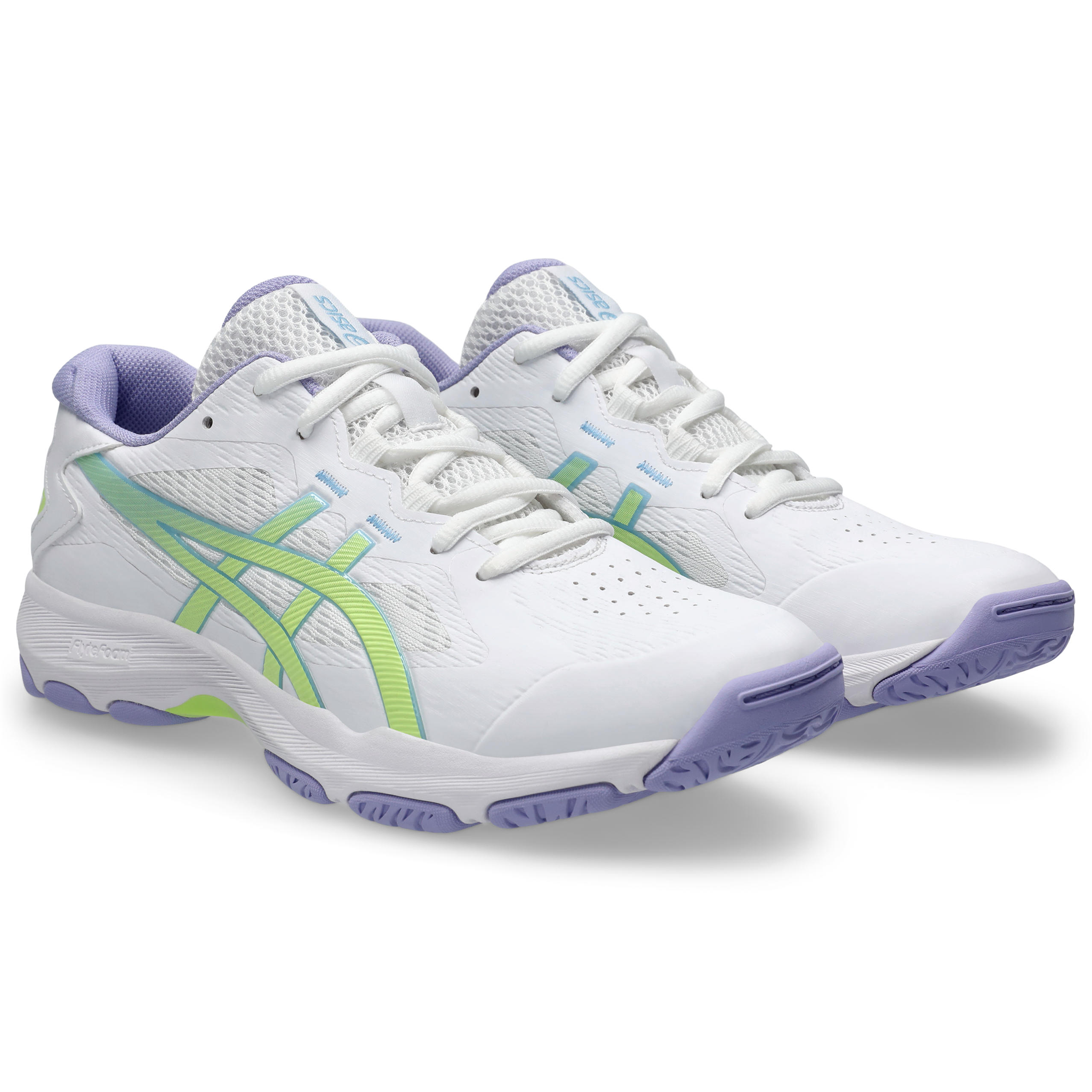 ASICS Netburner Academy 9 Womens Netball Shoes