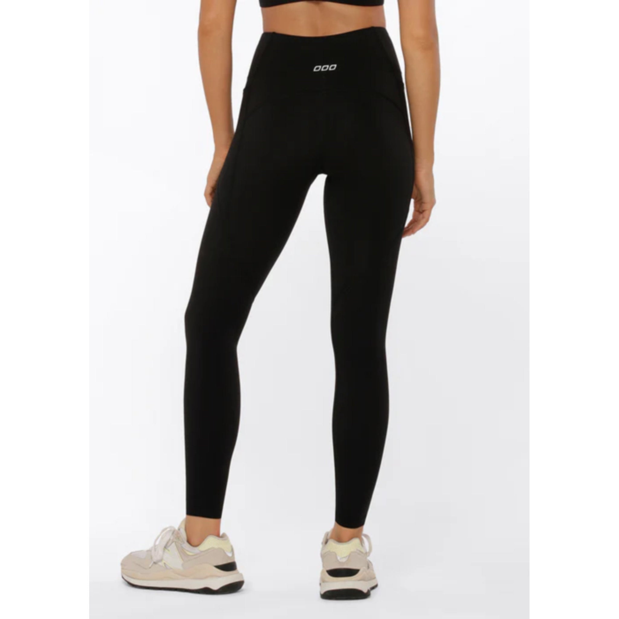 Lorna Jane Amy Phone Pocket Womens Full Length Tech Tights