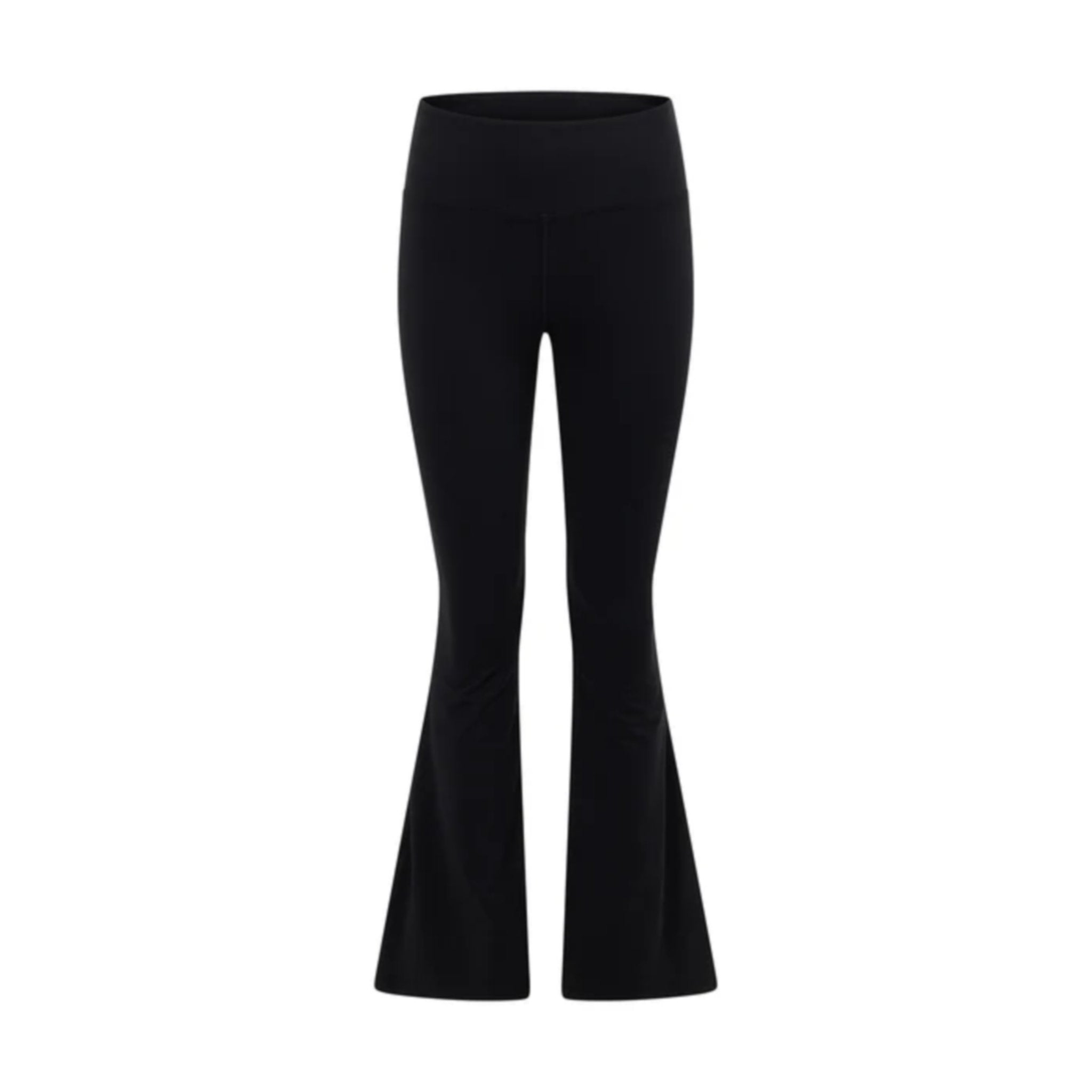 Lorna Jane Lotus Womens Flared Leggings