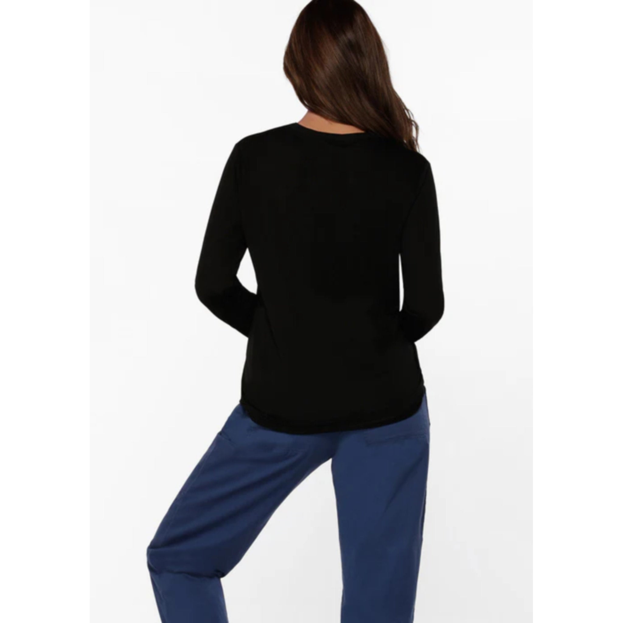 Lorna Jane Lotus Womens Long Sleeve Top