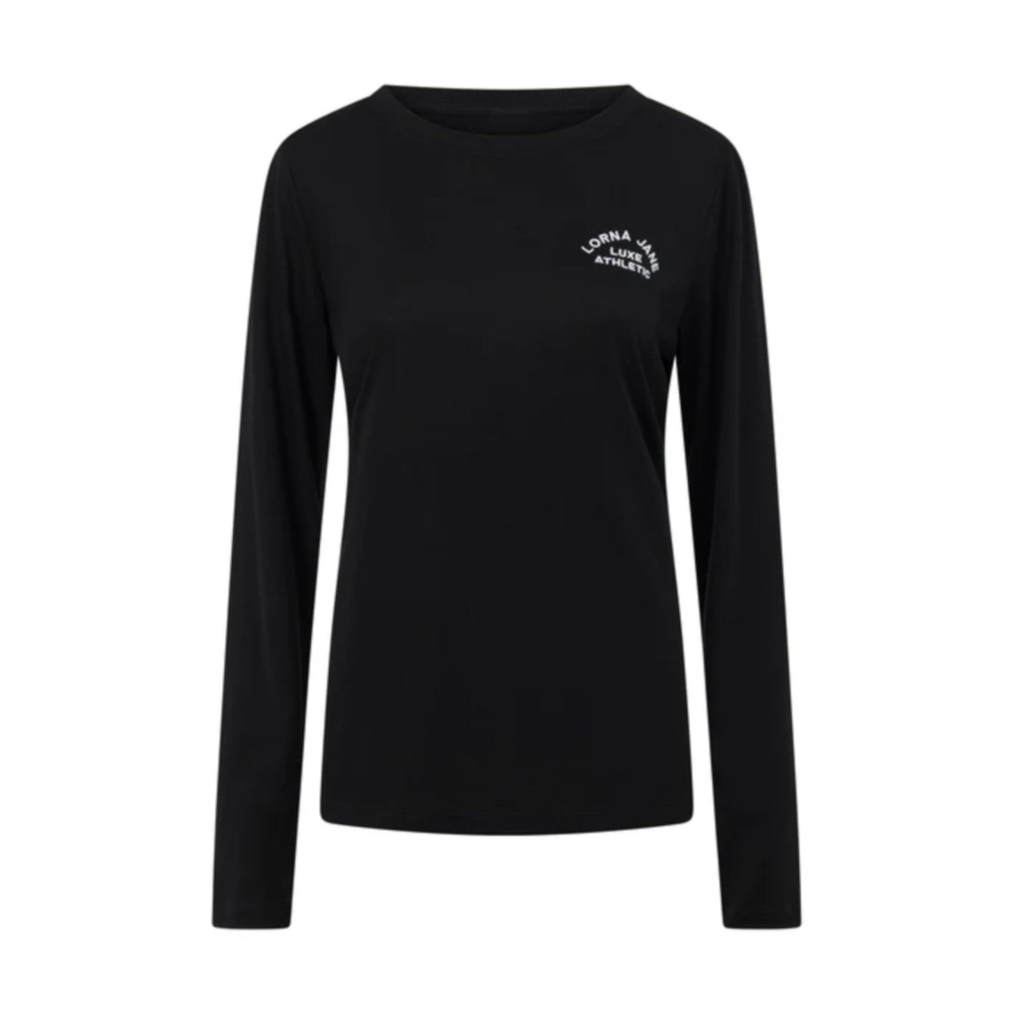 Lorna Jane Lotus Womens Long Sleeve Top