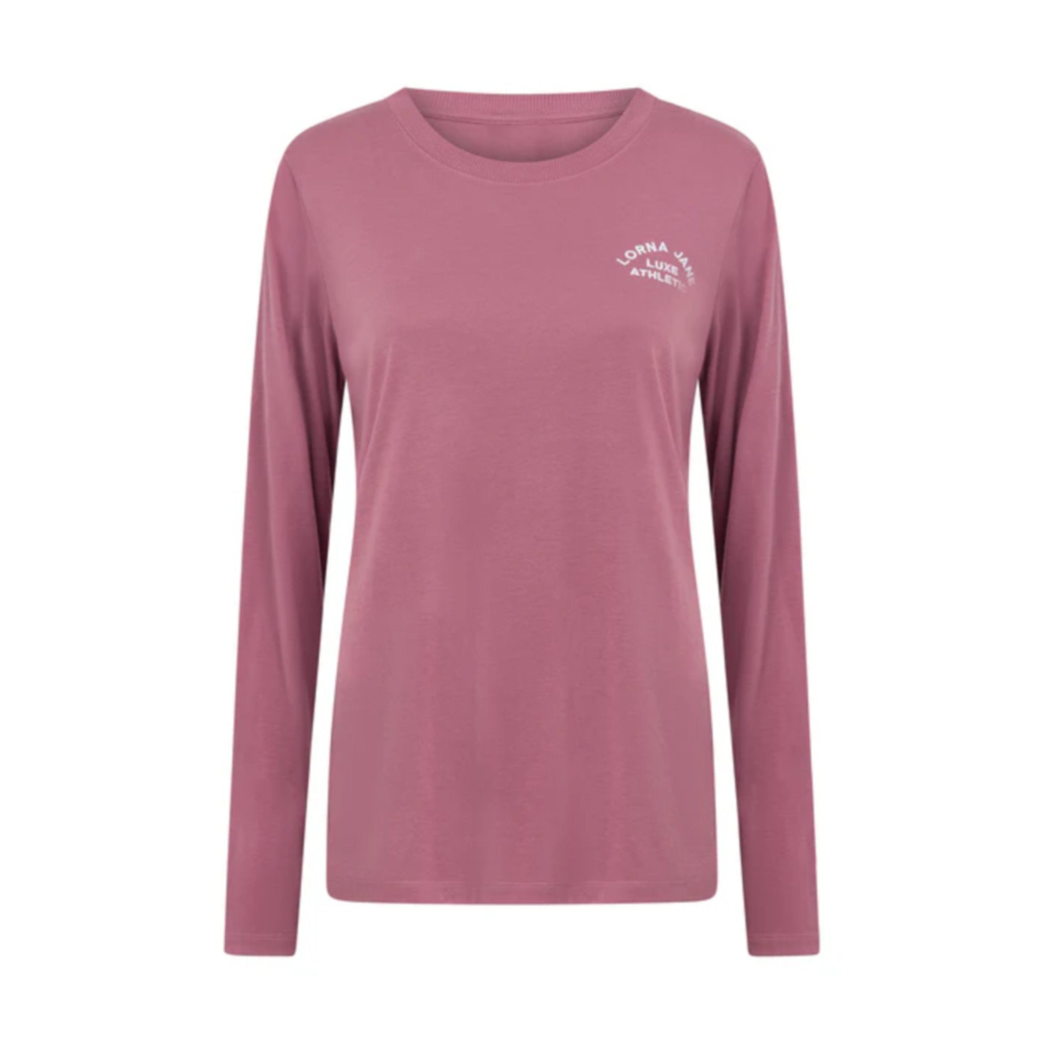 Lorna Jane Lotus Womens Long Sleeve Top