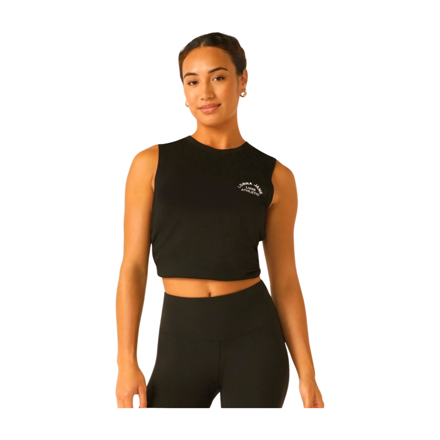 Lorna Jane Lotus Womens Muscle Tank