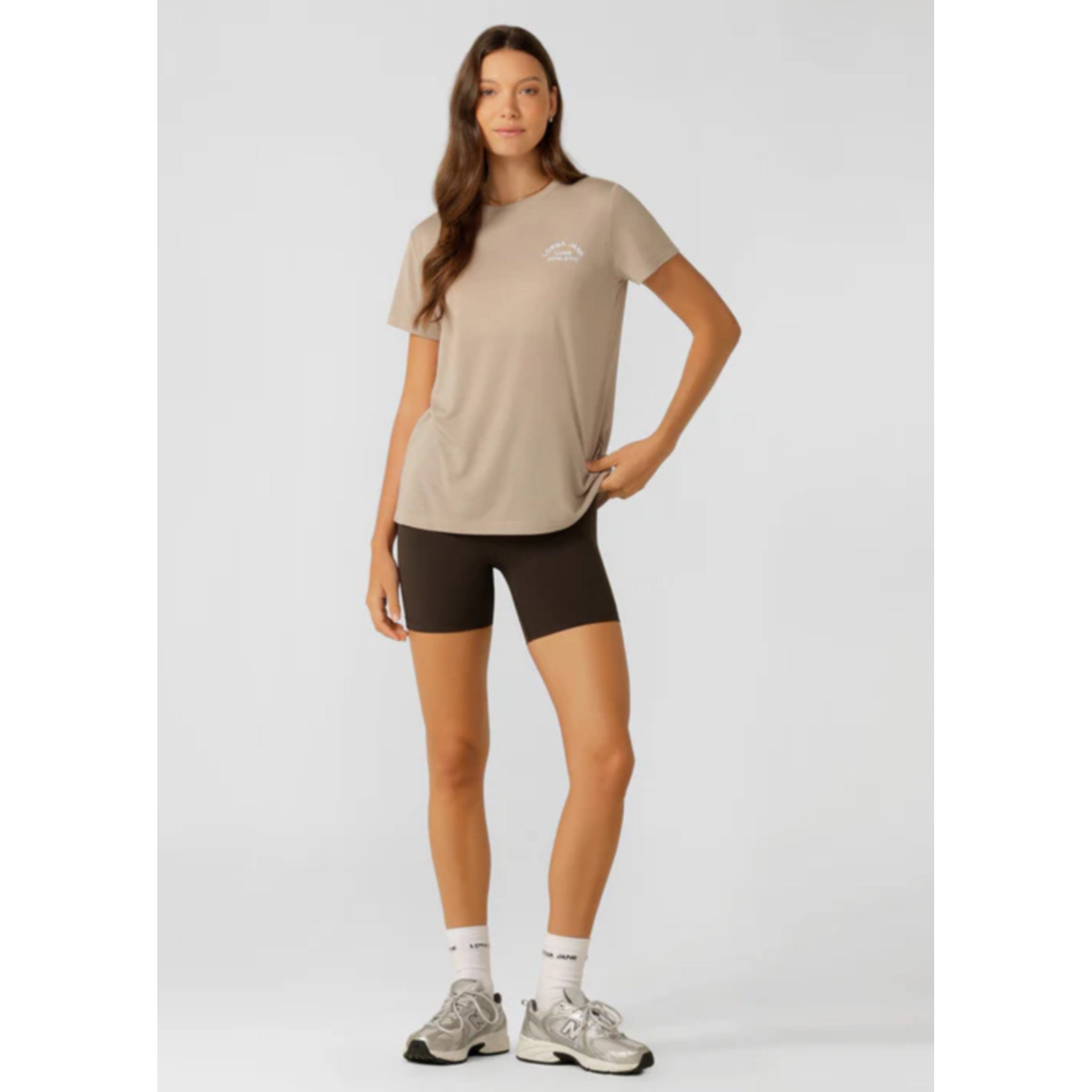 Lorna Jane Lotus Womens Tee