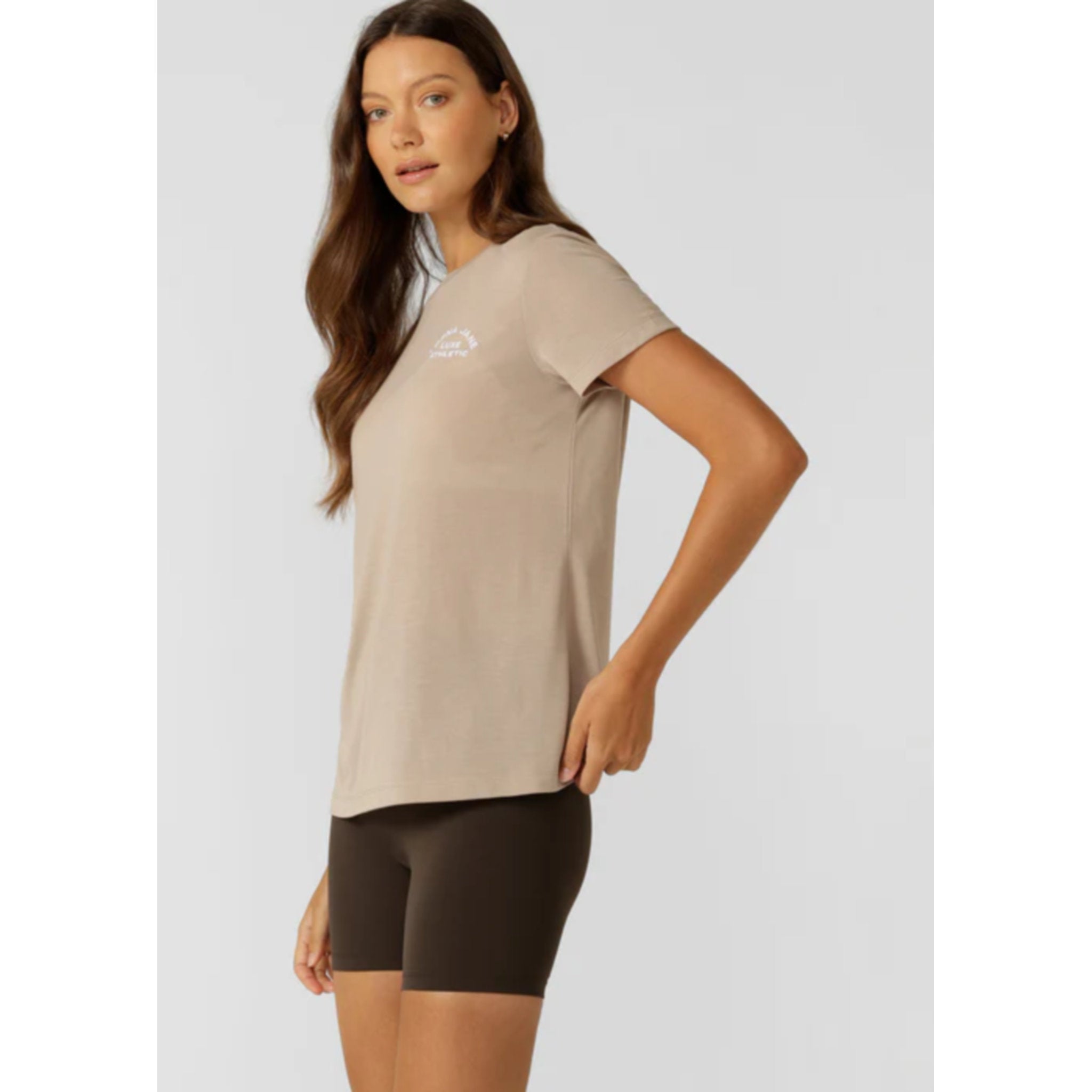 Lorna Jane Lotus Womens Tee
