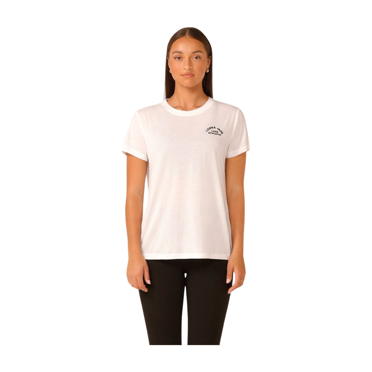 Lorna Jane Lotus Womens Tee
