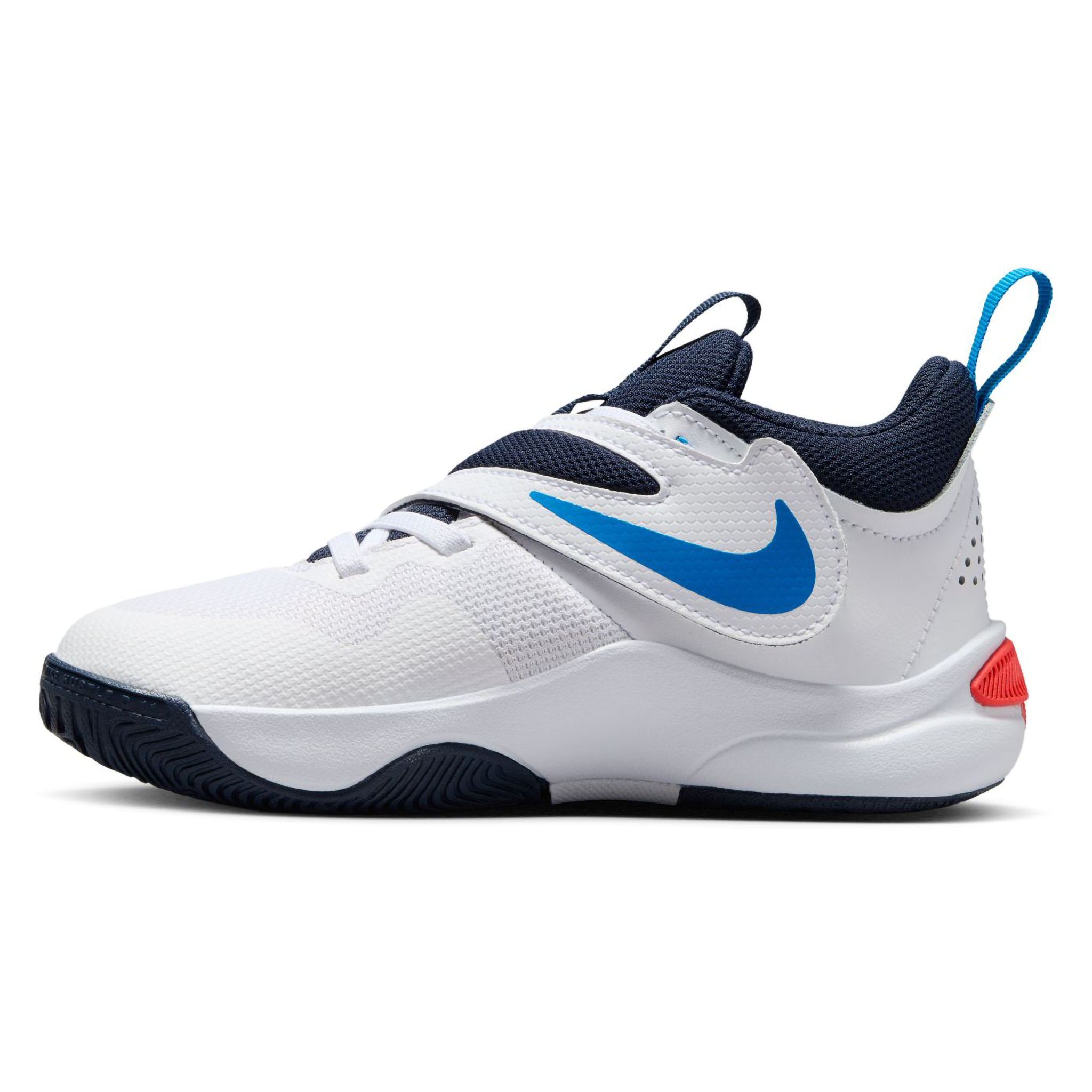 Nike Team Hustle D 11 PS Kids Basketball Shoes