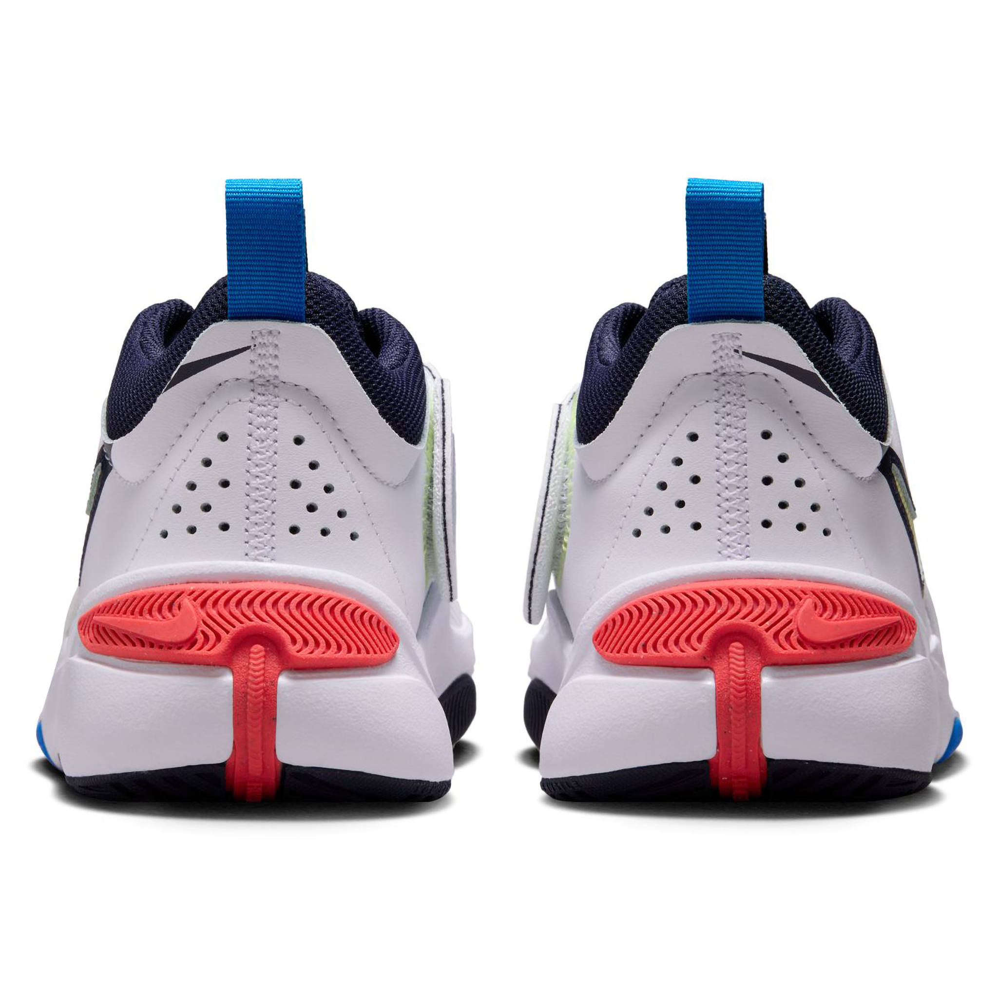 Nike Team Hustle D 11 GS Kids Basketball Shoes