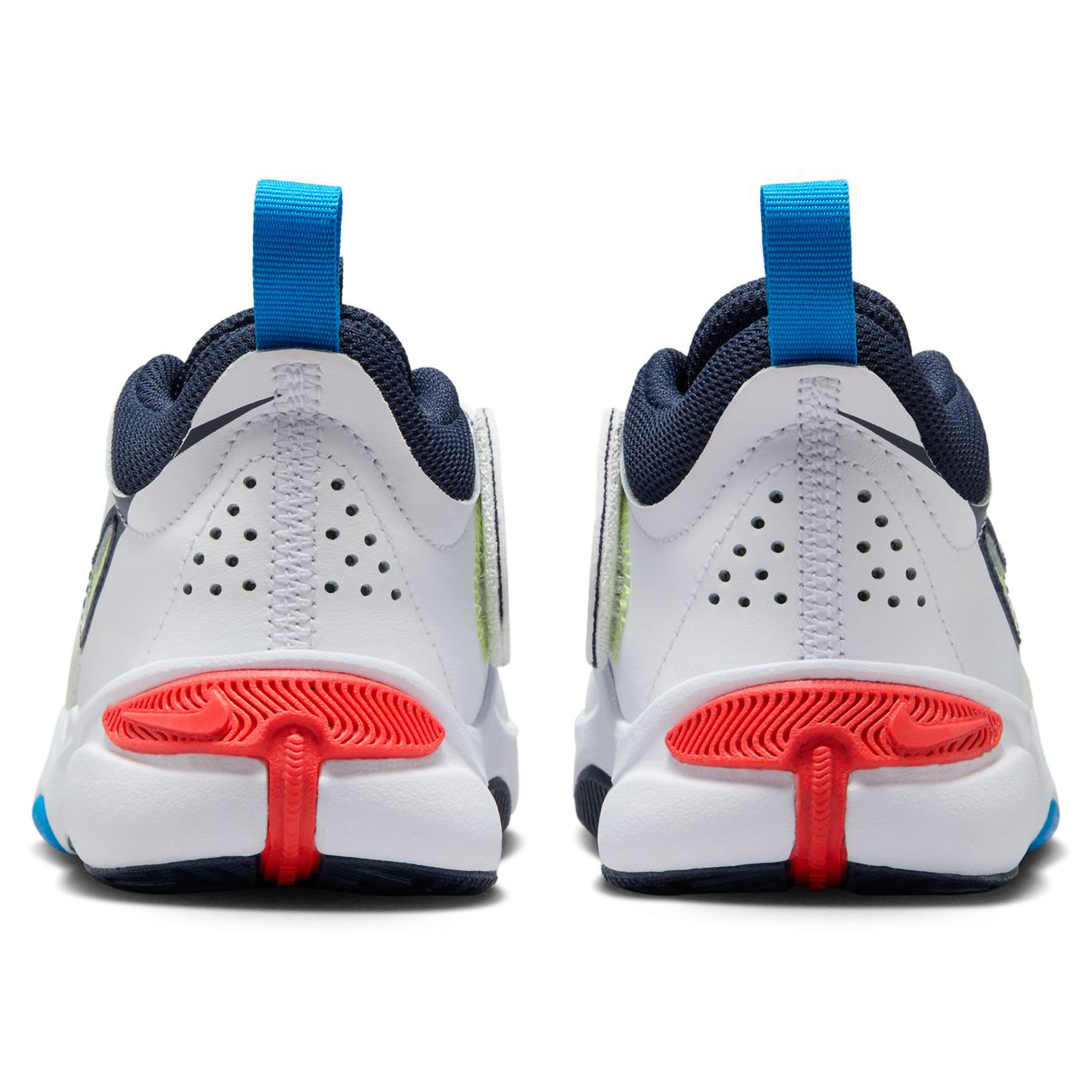 Nike Team Hustle D 11 PS Kids Basketball Shoes