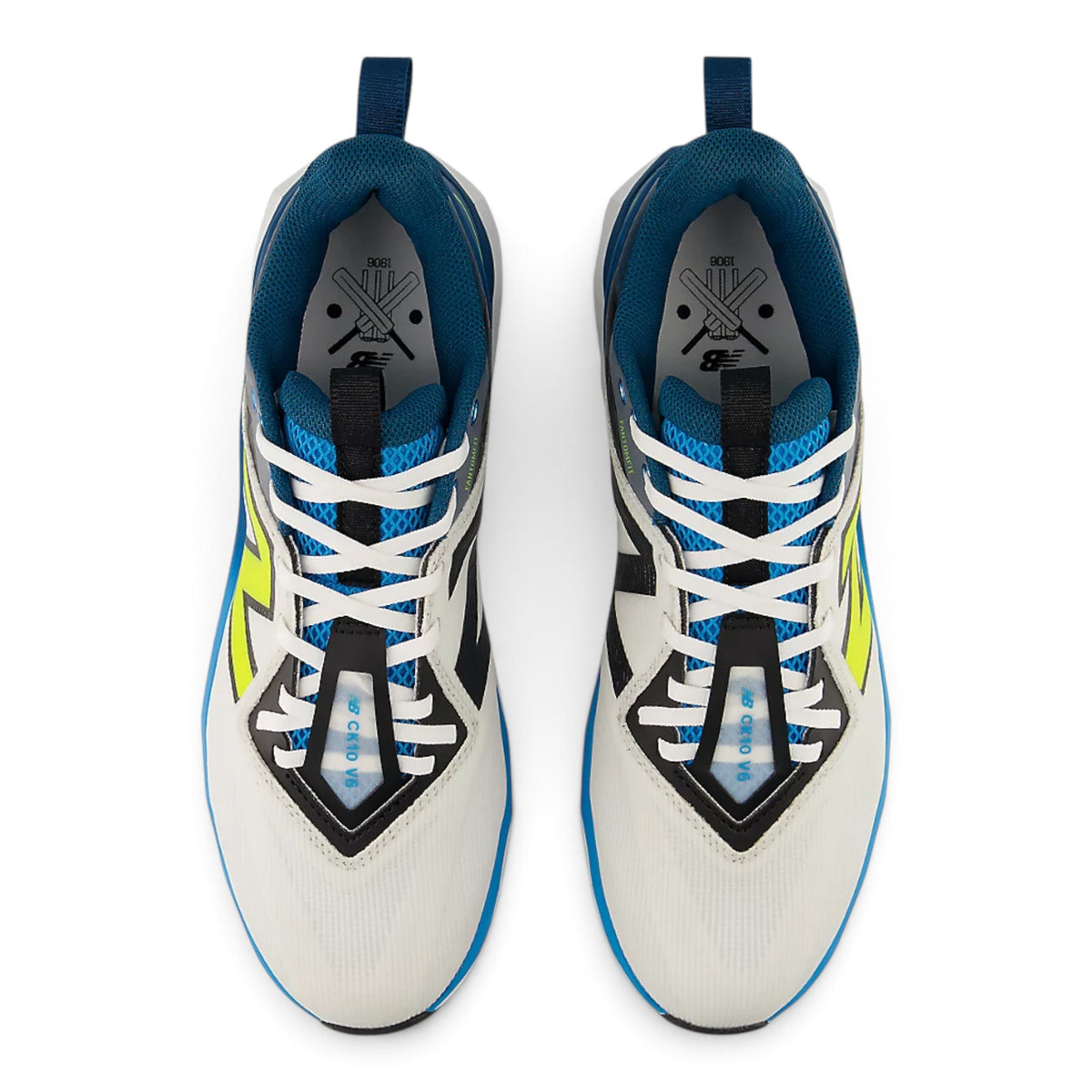 New Balance FuelCell CK10 V6 Mens Cricket Shoes