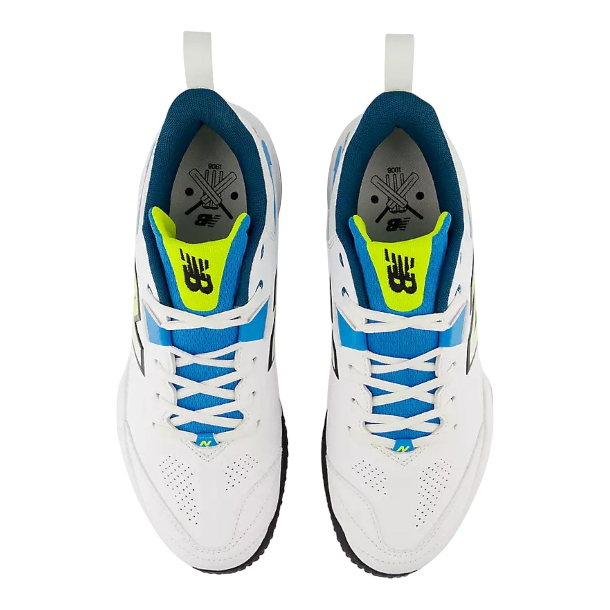 New Balance CK4020 v6 2E Mens Cricket Shoes