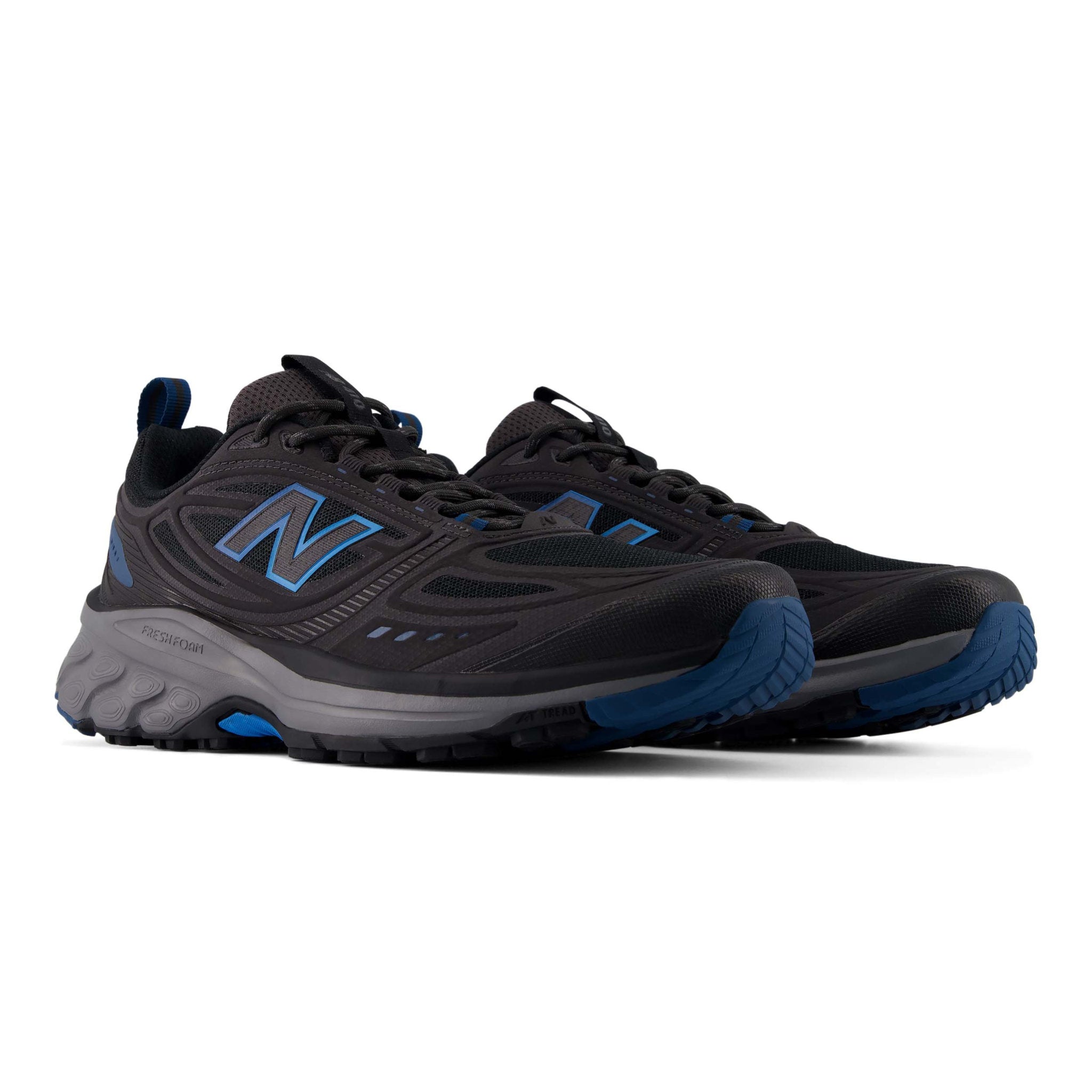 New Balance MT410 v9 2E Mens Trail Shoes