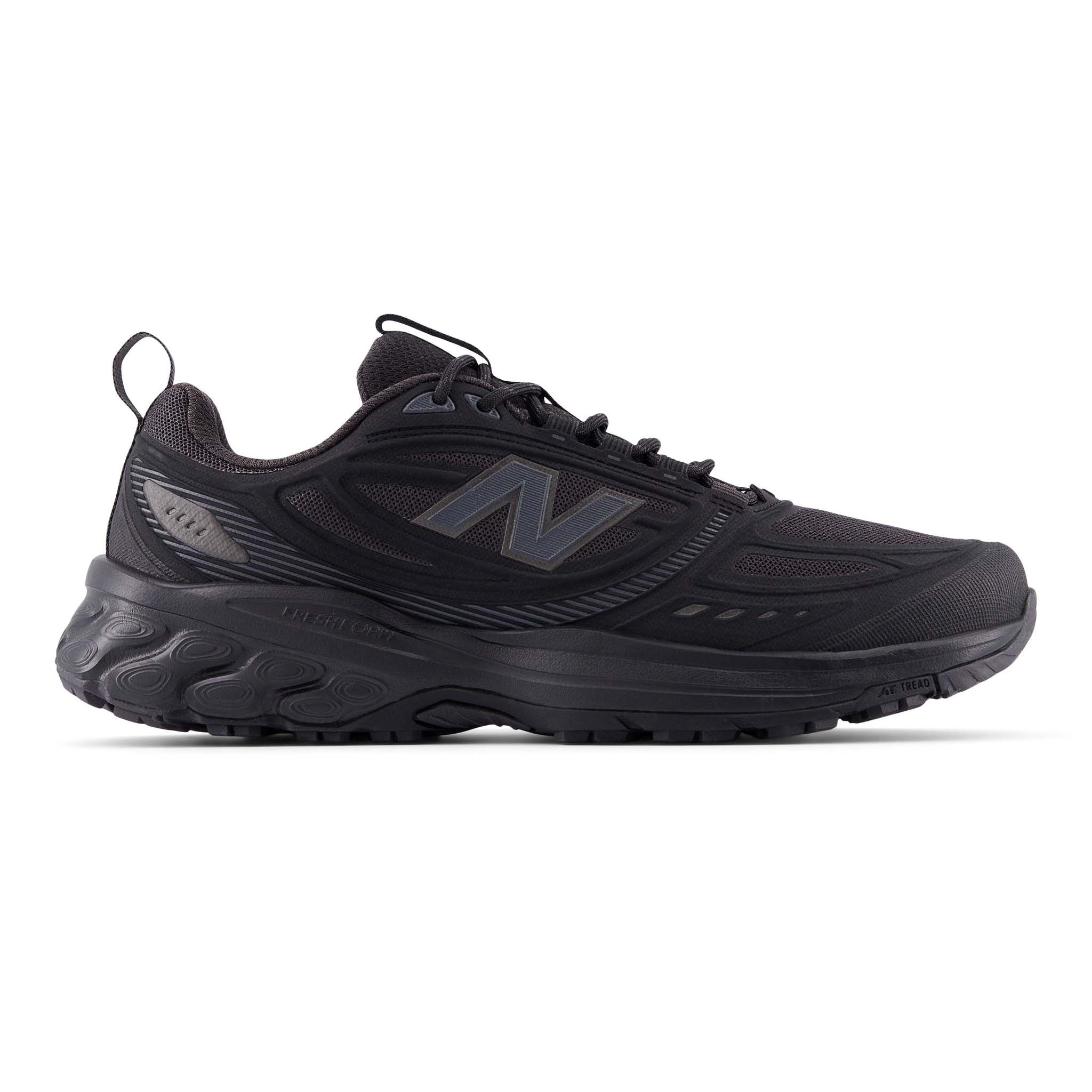 New Balance T410 v9 2E Mens Trail Running Shoes