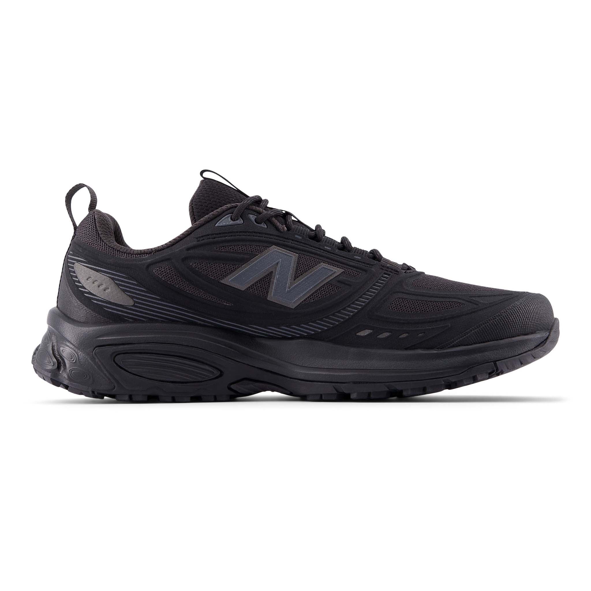 New Balance T410 v9 2E Mens Trail Running Shoes