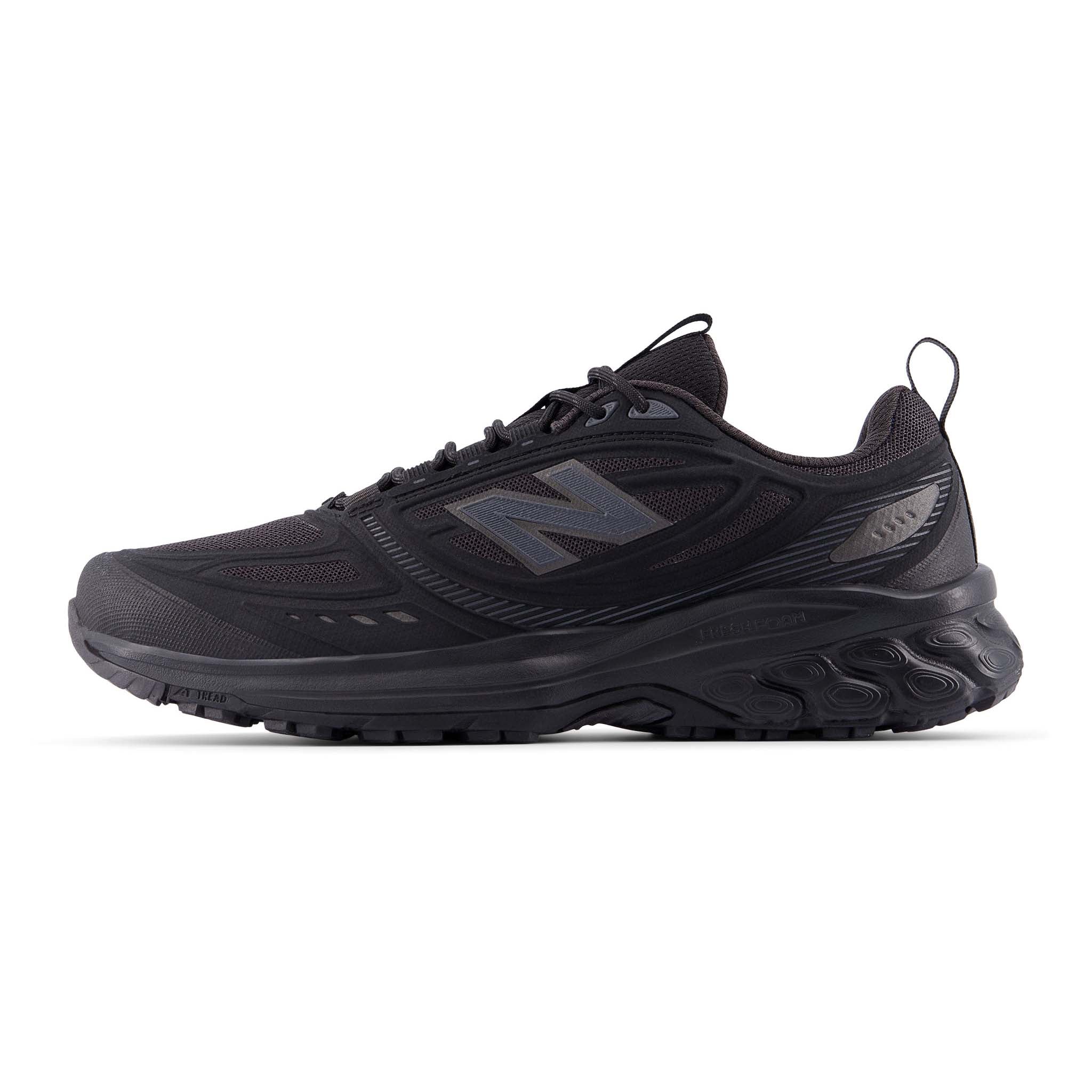 New Balance T410 v9 2E Mens Trail Running Shoes