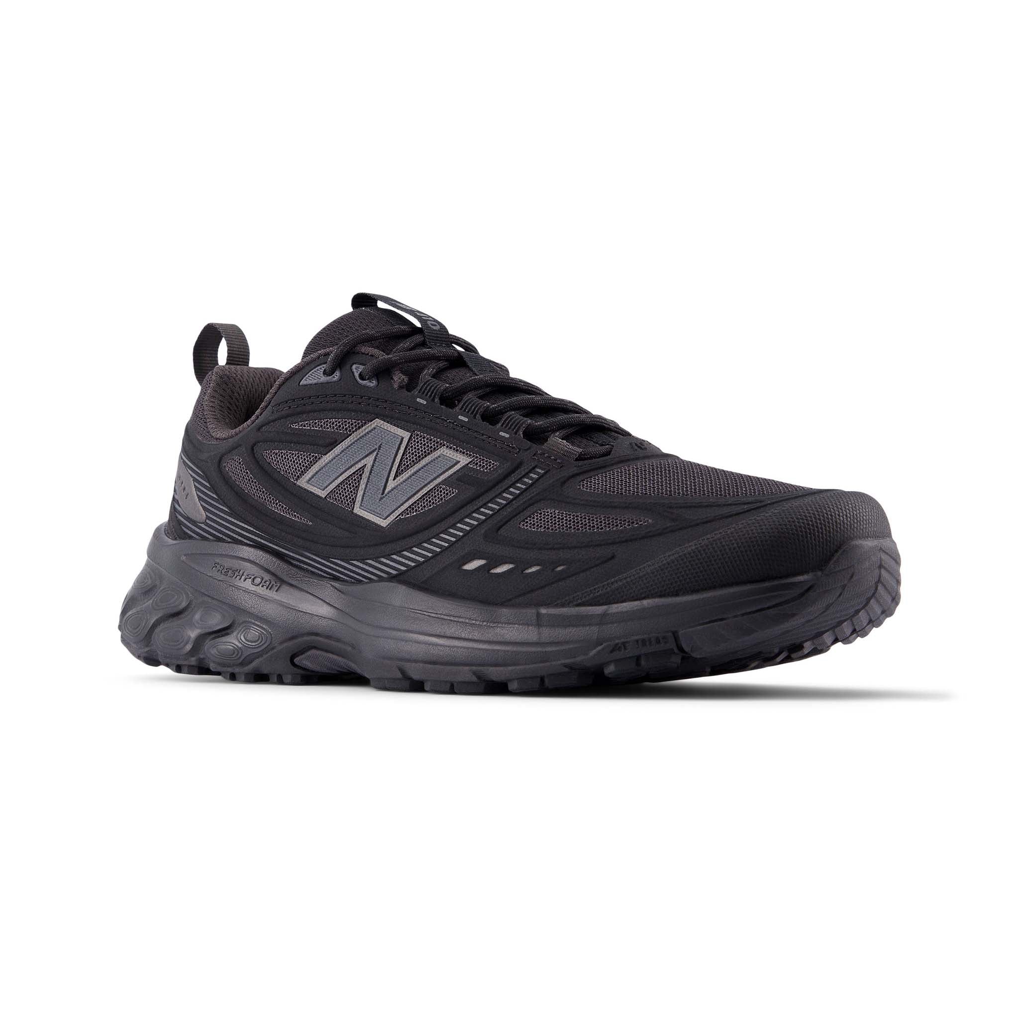 New Balance T410 v9 2E Mens Trail Running Shoes