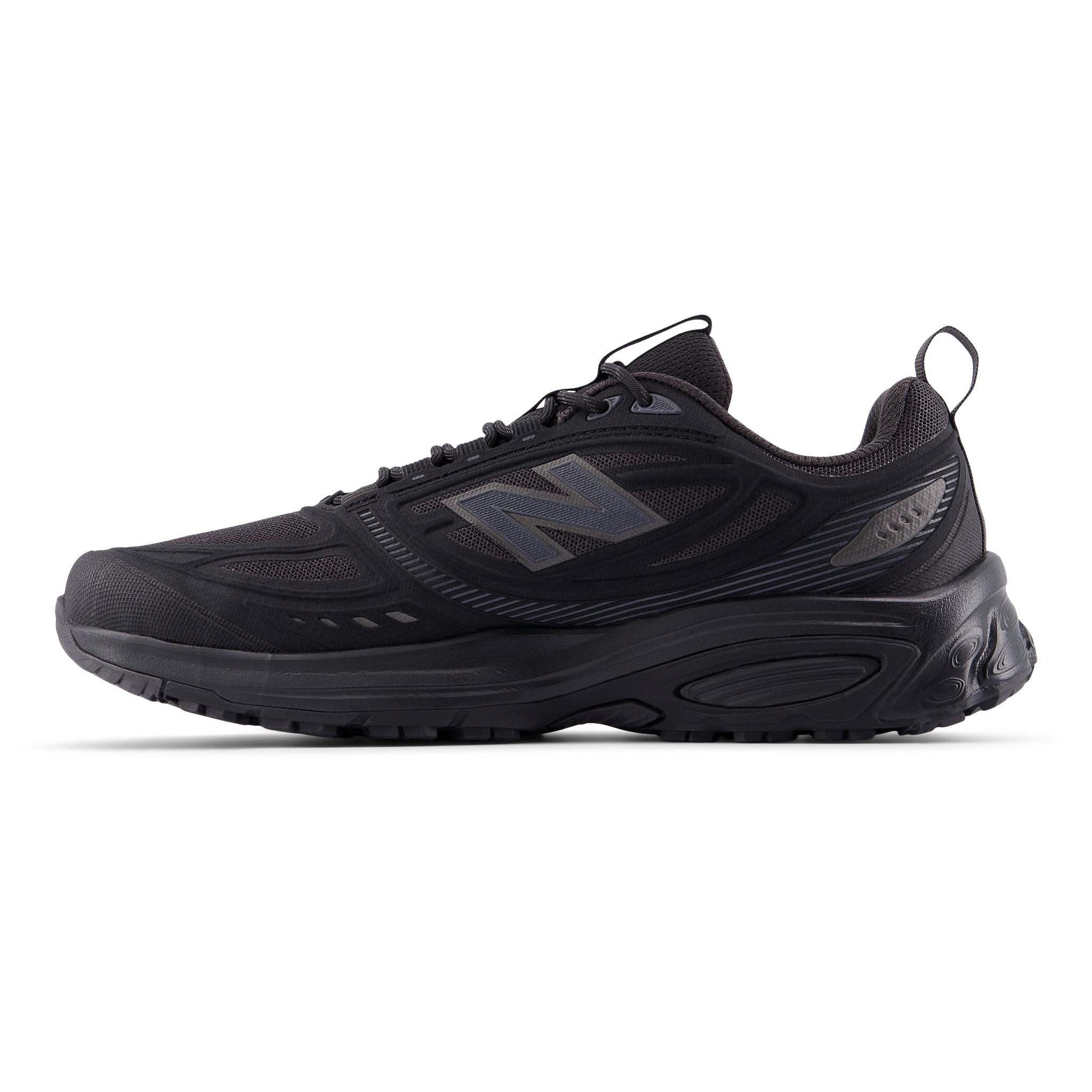 New Balance T410 v9 2E Mens Trail Running Shoes