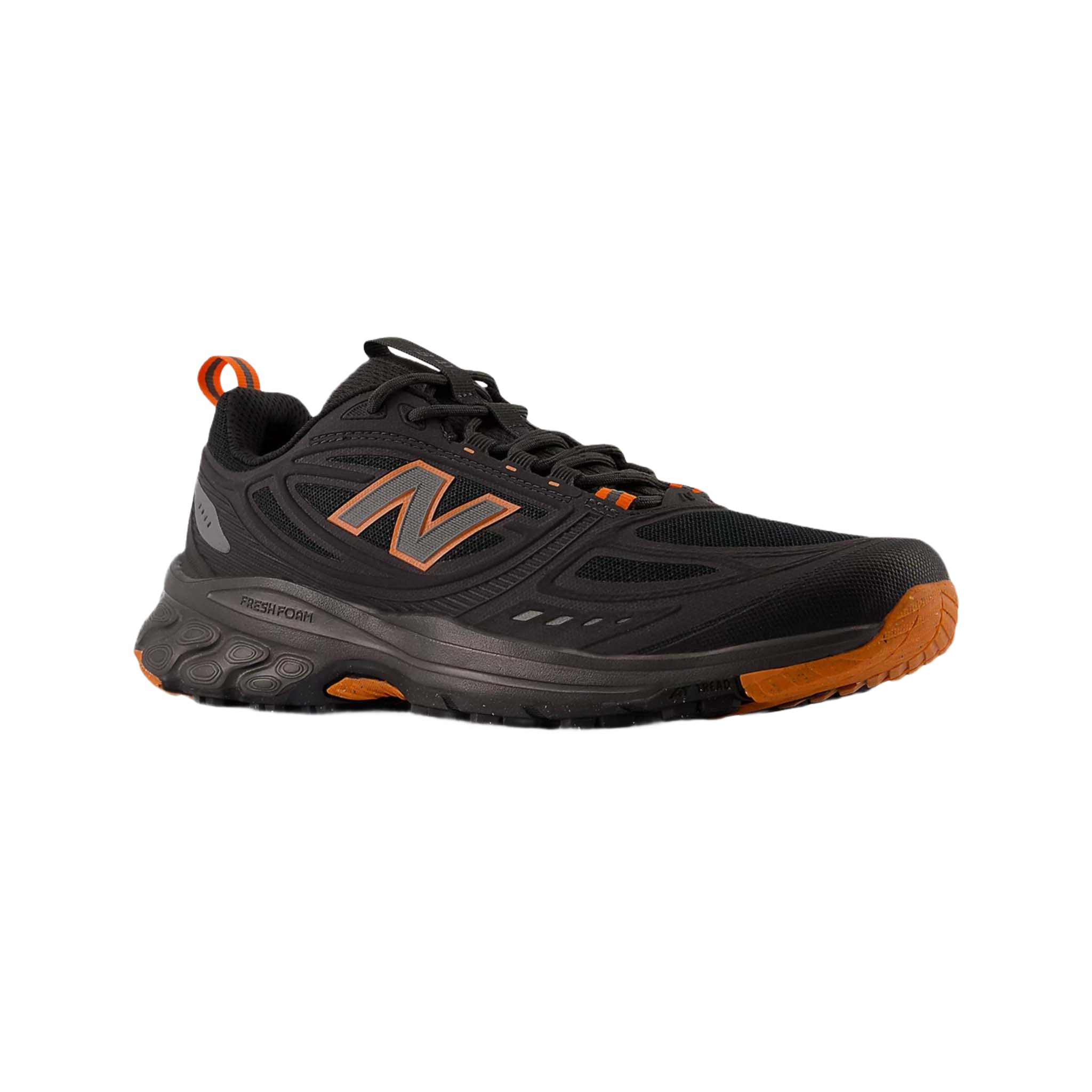 New Balance T410 v9 2E Mens Trail Running Shoes