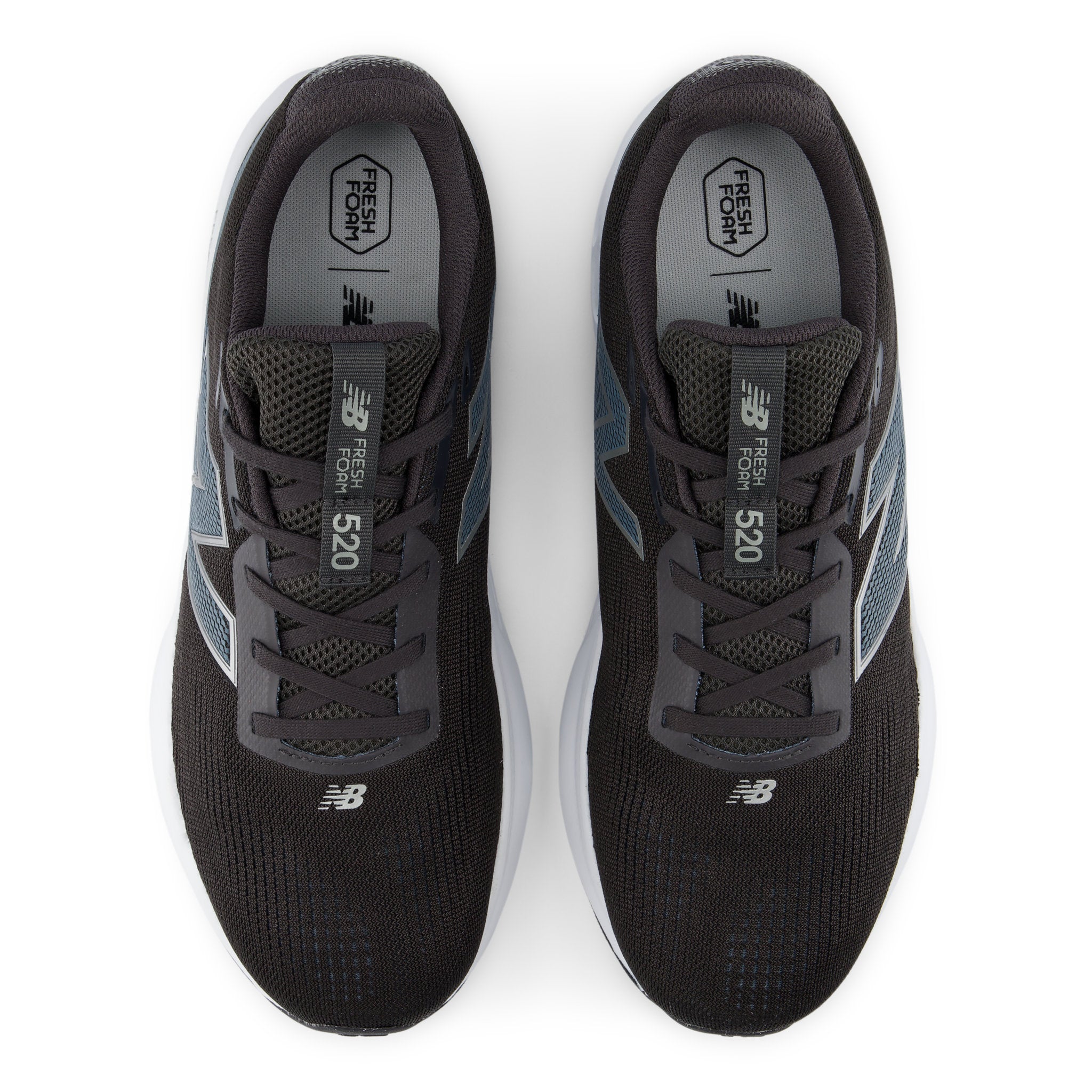New Balance 520 v9 2E Mens Running Shoes