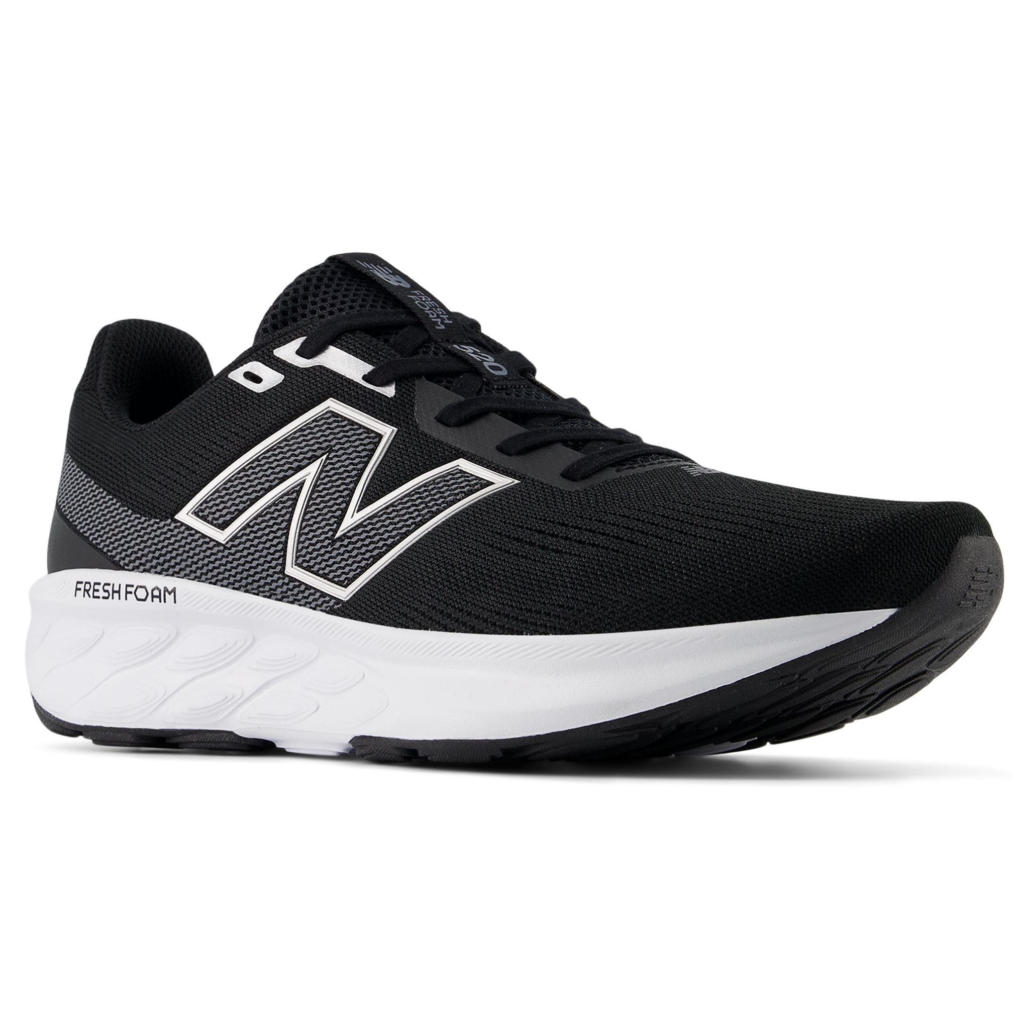 New Balance Fresh Foam 520 v9 2E Mens Running Shoes