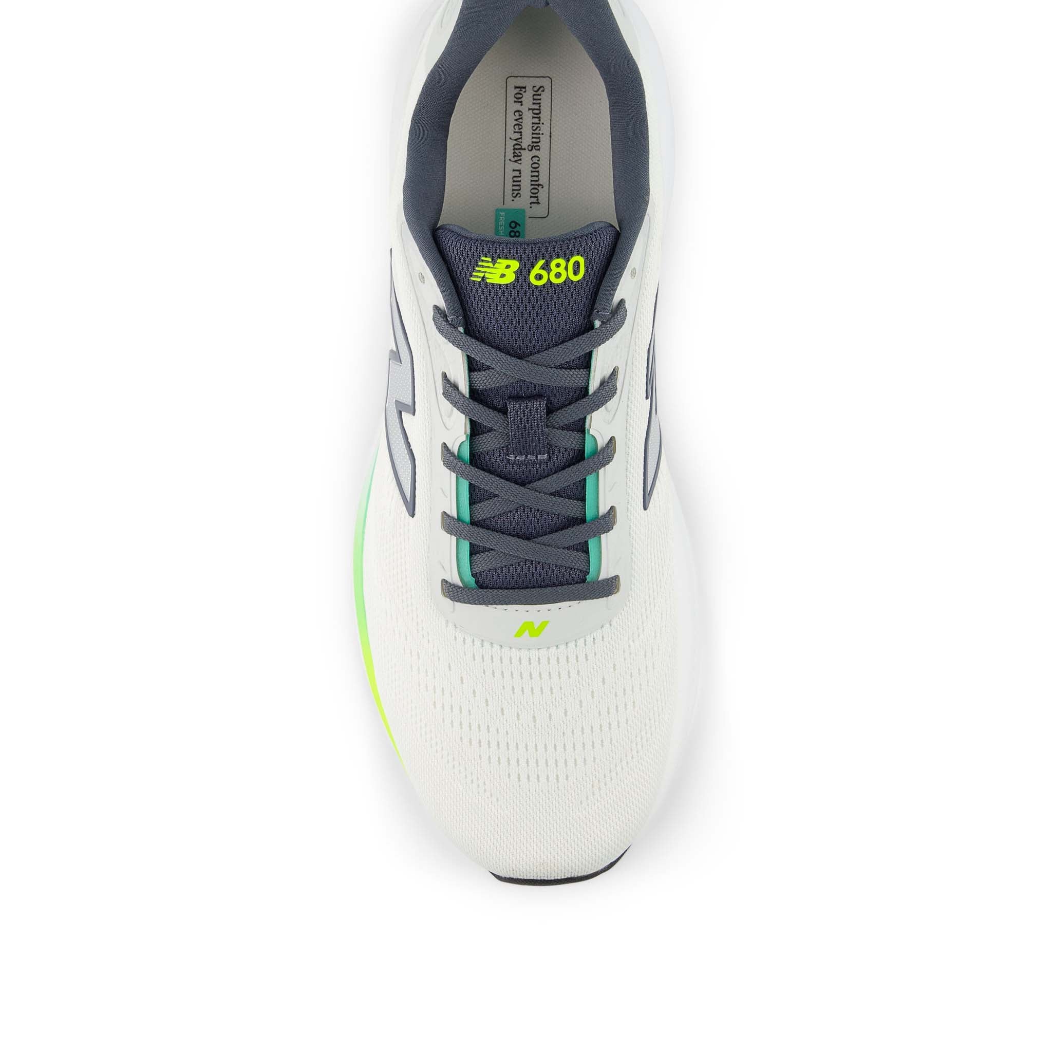 New Balance Fresh Foam X 680 v9 2E Mens Running Shoes