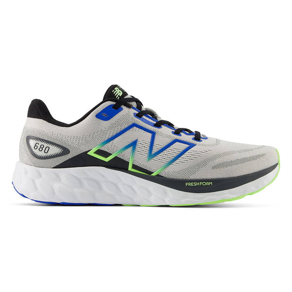New Balance Fresh Foam X 680 v8 2E Mens Running Shoes