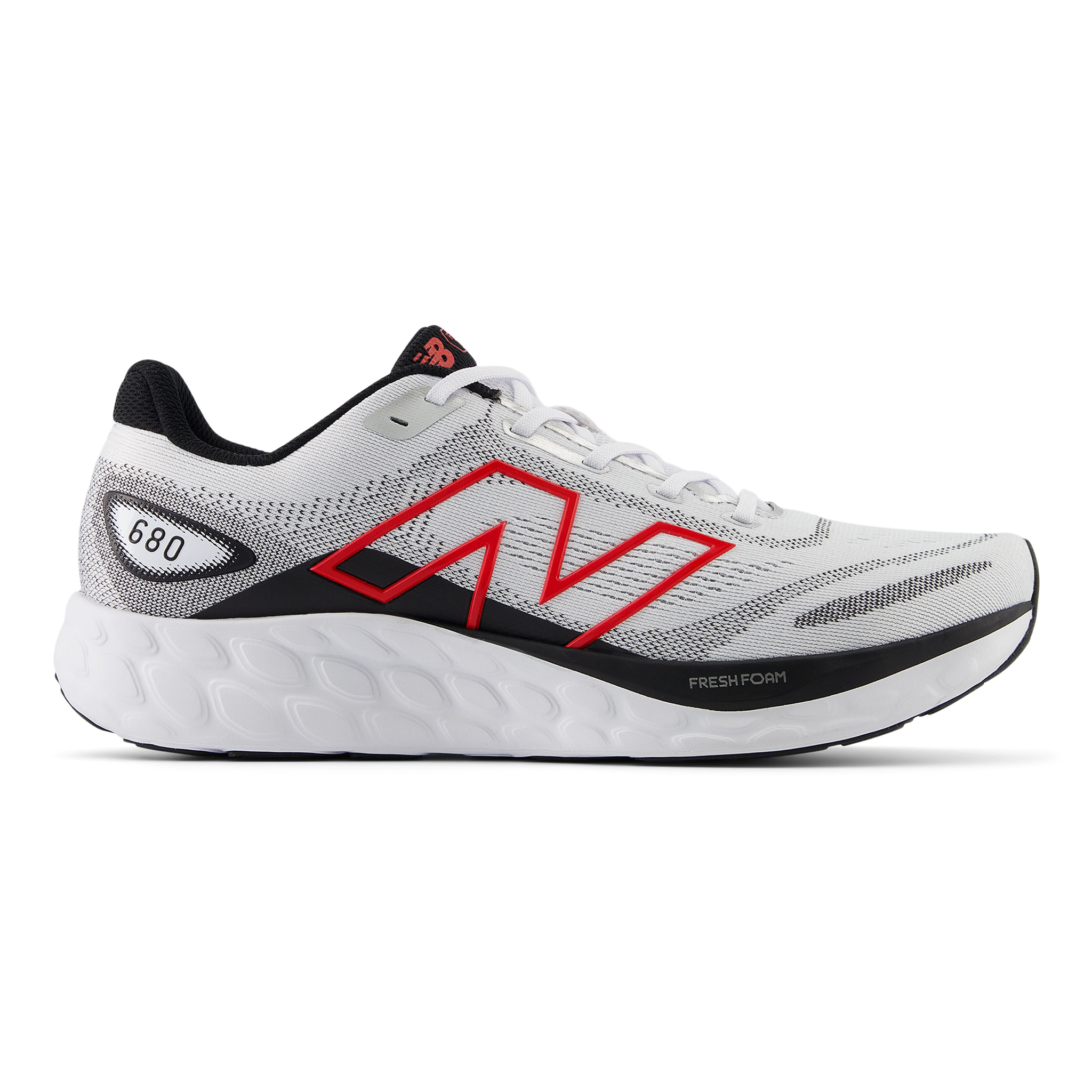 New Balance 680 v8 2E Mens Running Shoes
