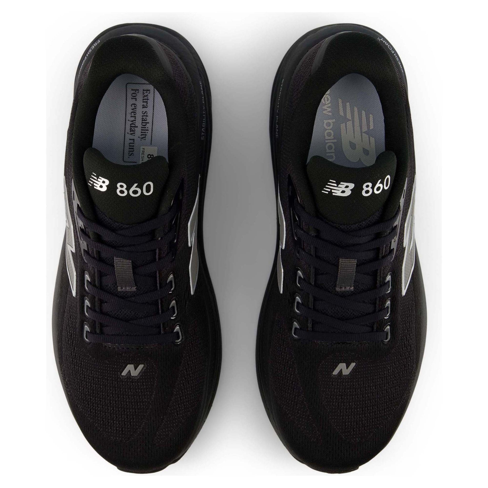 New Balance Fresh Foam X 860 v15 2E Mens Running Shoes