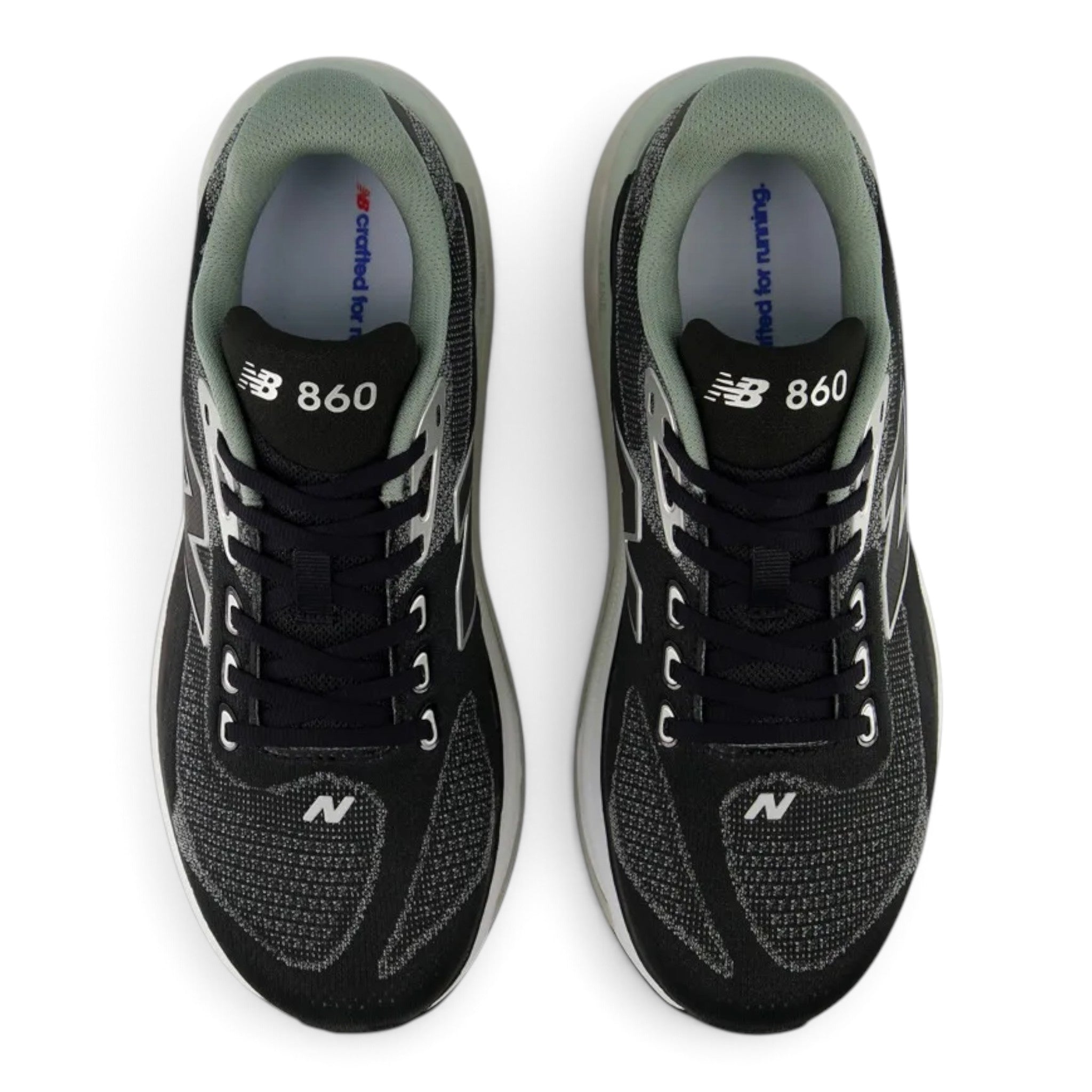 New Balance 860v15 2E Mens Running Shoes