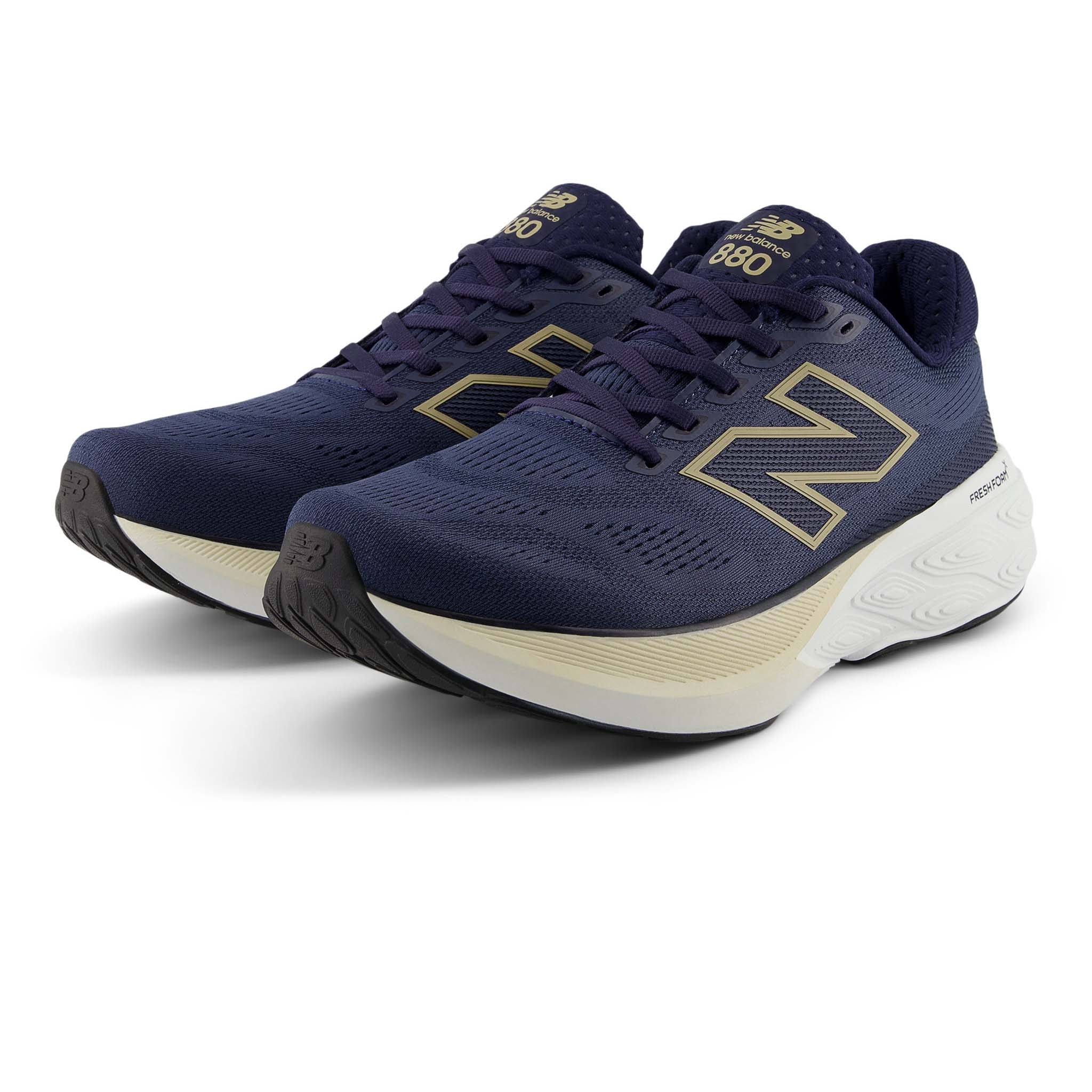 New Balance Fresh Foam X 880 v15 2E Mens Running Shoes