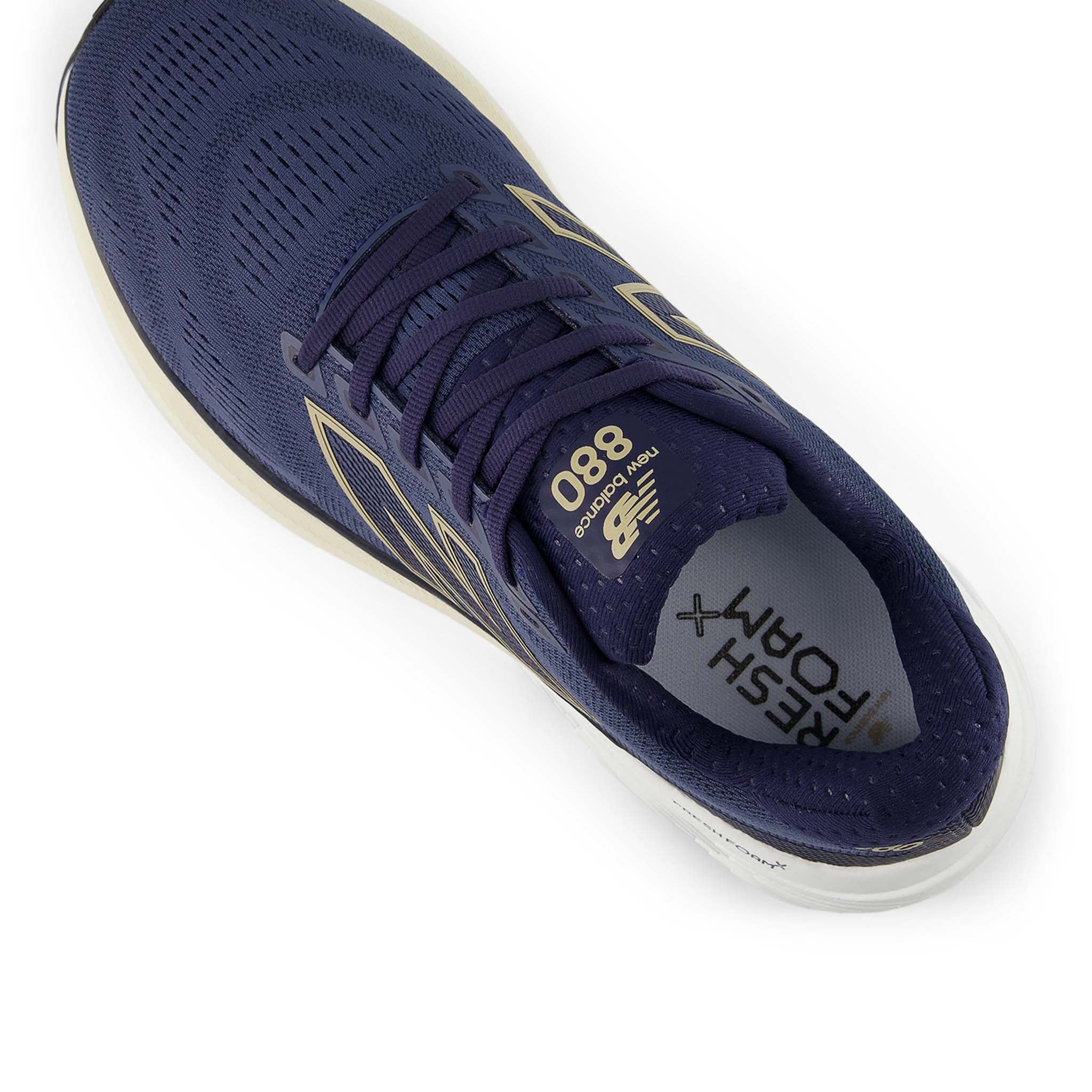 New Balance Fresh Foam X 880 v15 2E Mens Running Shoes