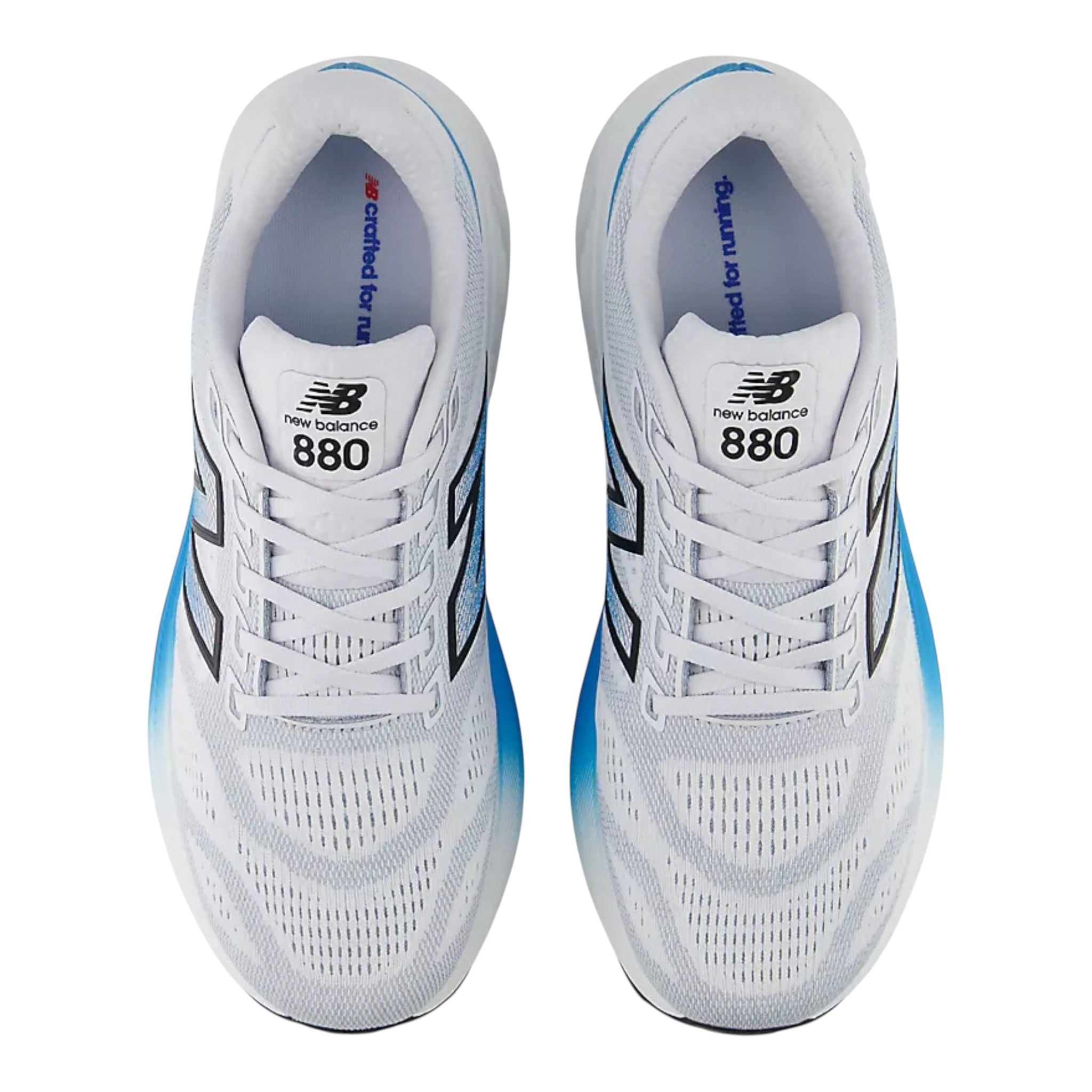 New Balance Fresh Foam X 880 v15 2E Mens Running Shoes
